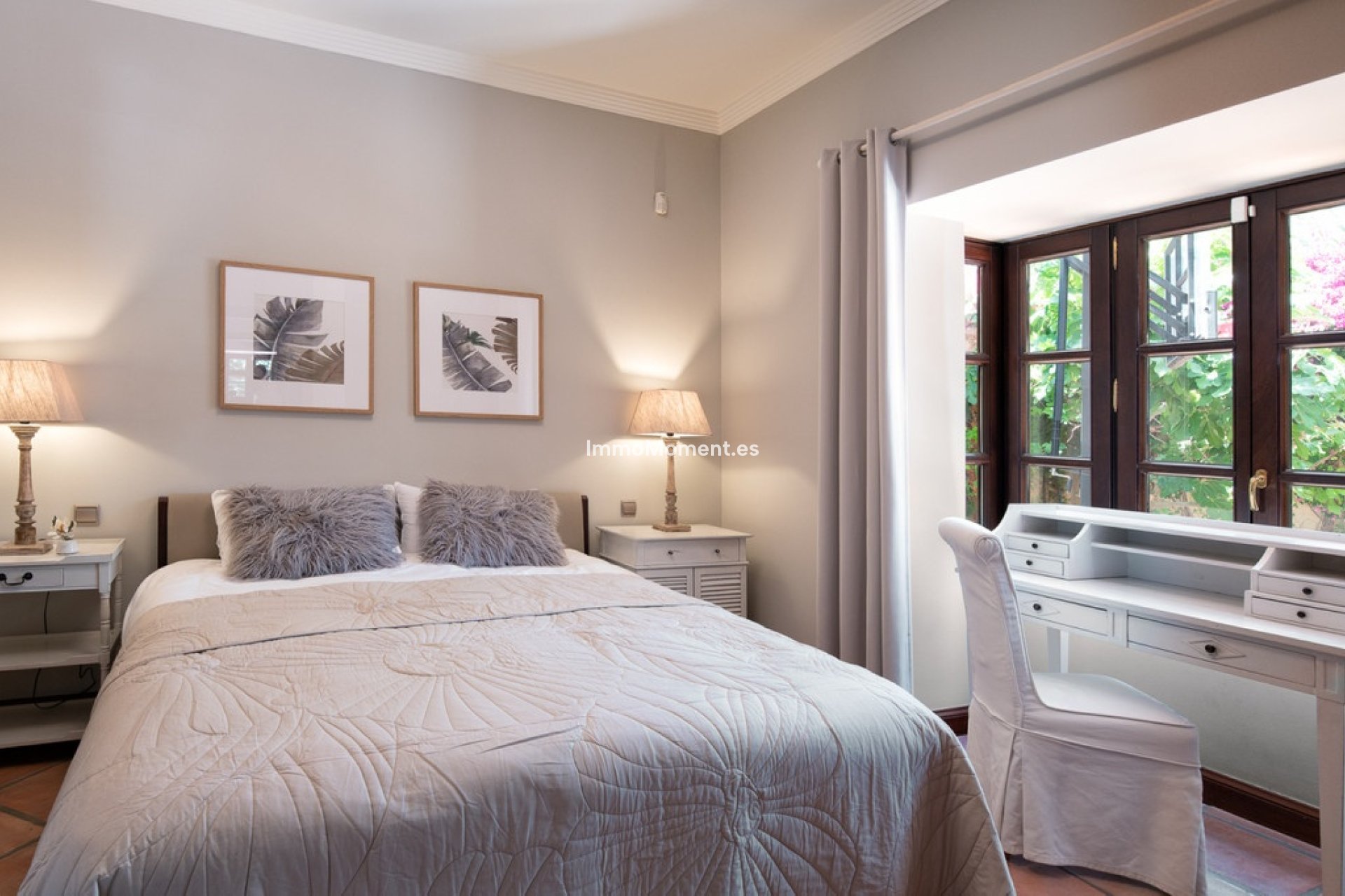 Wiederverkauf - Freistehende Villa - Marbella - Marbella Centro