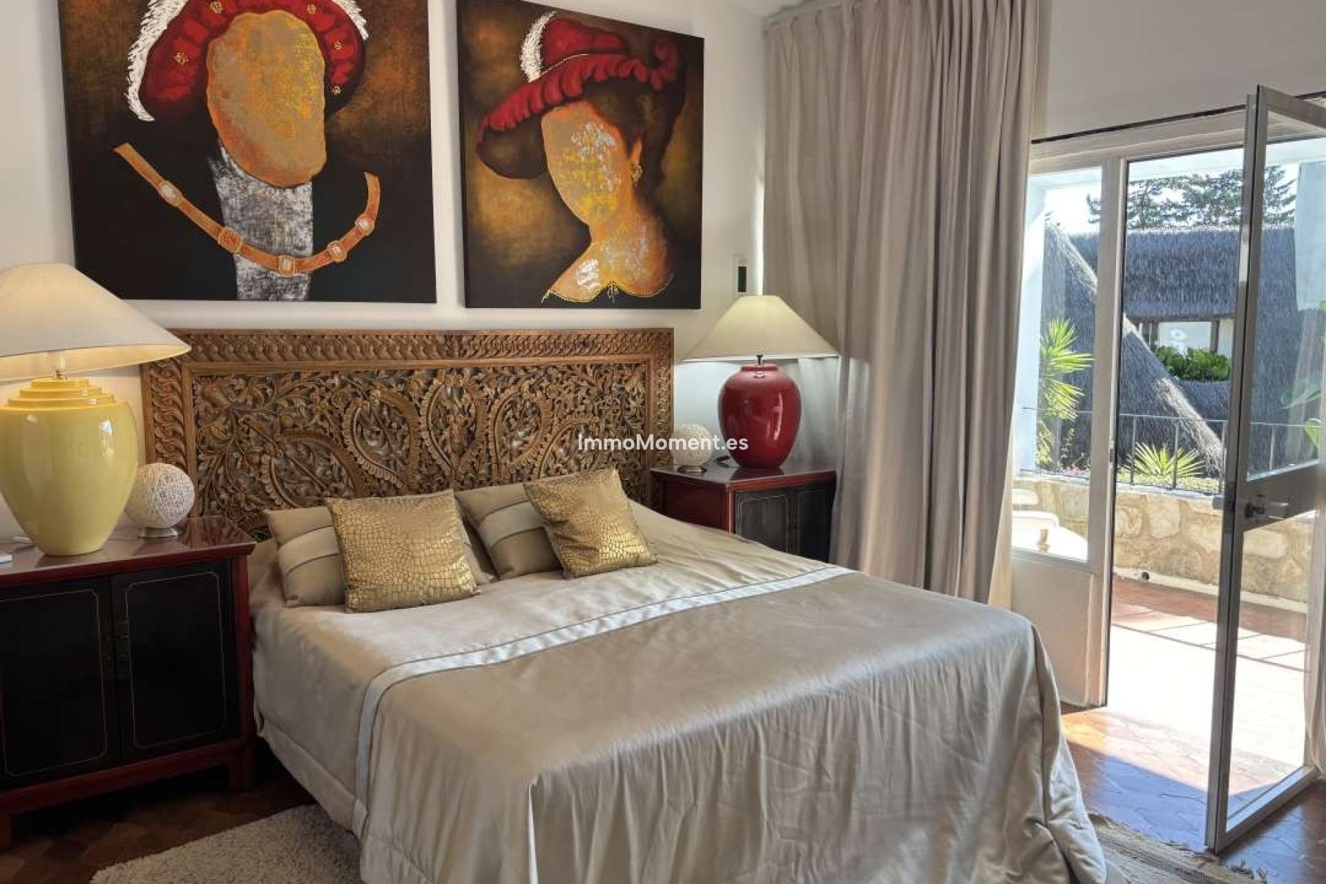Wiederverkauf - Freistehende Villa - Marbella - Marbella Centro