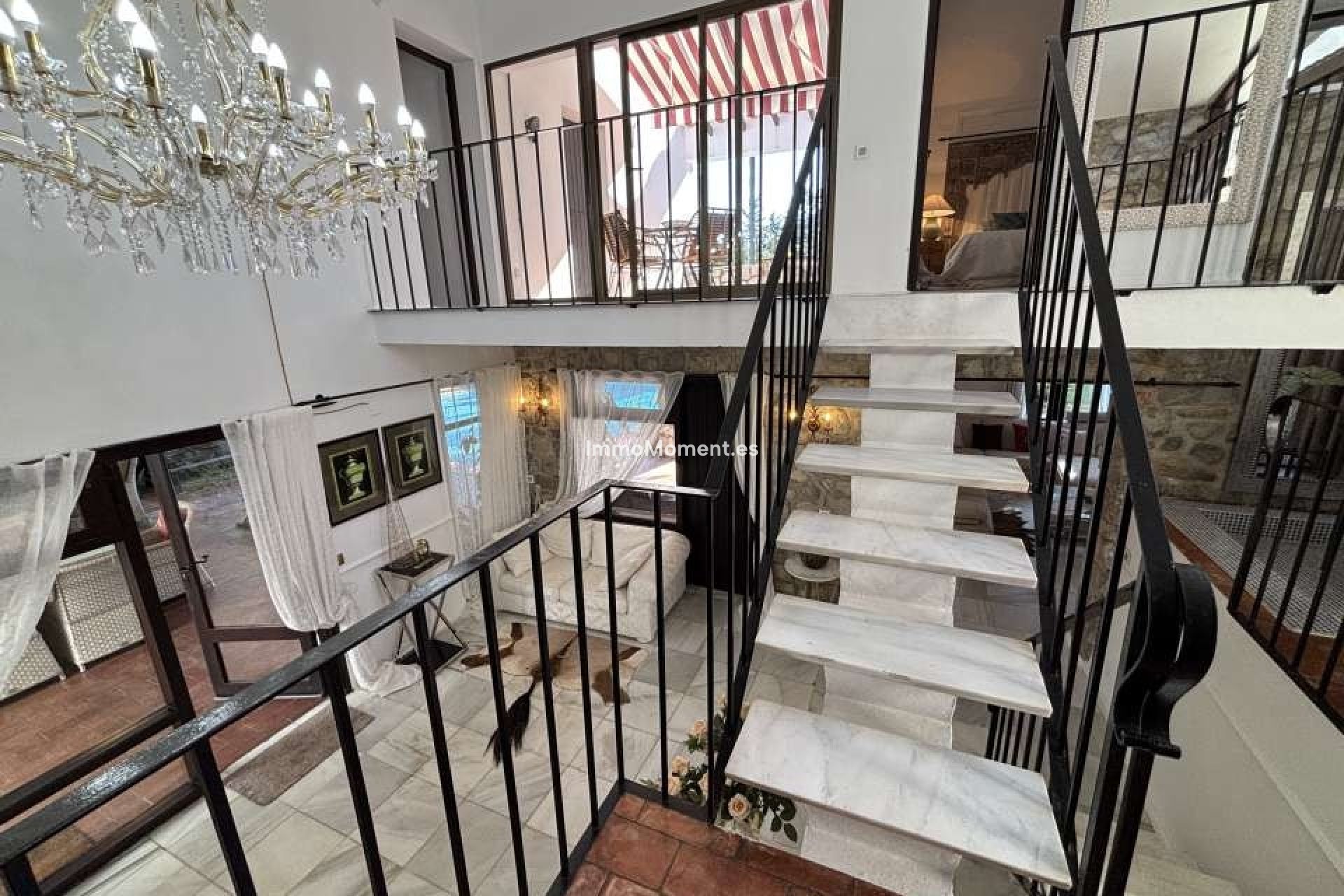 Wiederverkauf - Freistehende Villa - Marbella - Marbella Centro