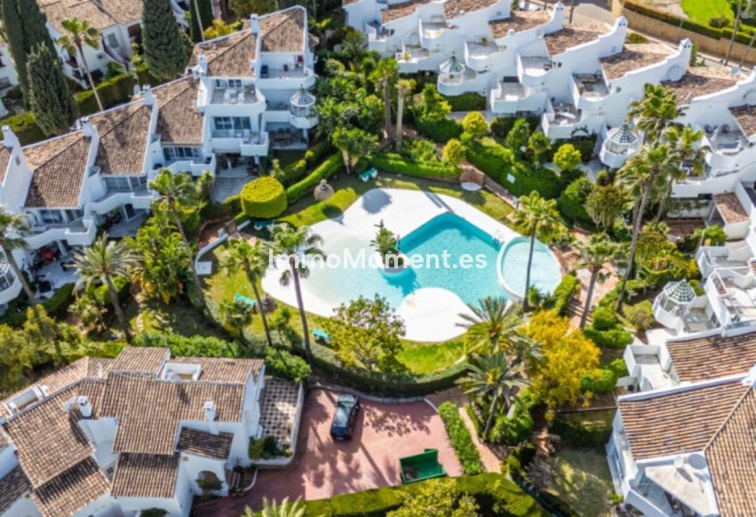 Wiederverkauf - Freistehende Villa - Marbella - Marbella Centro