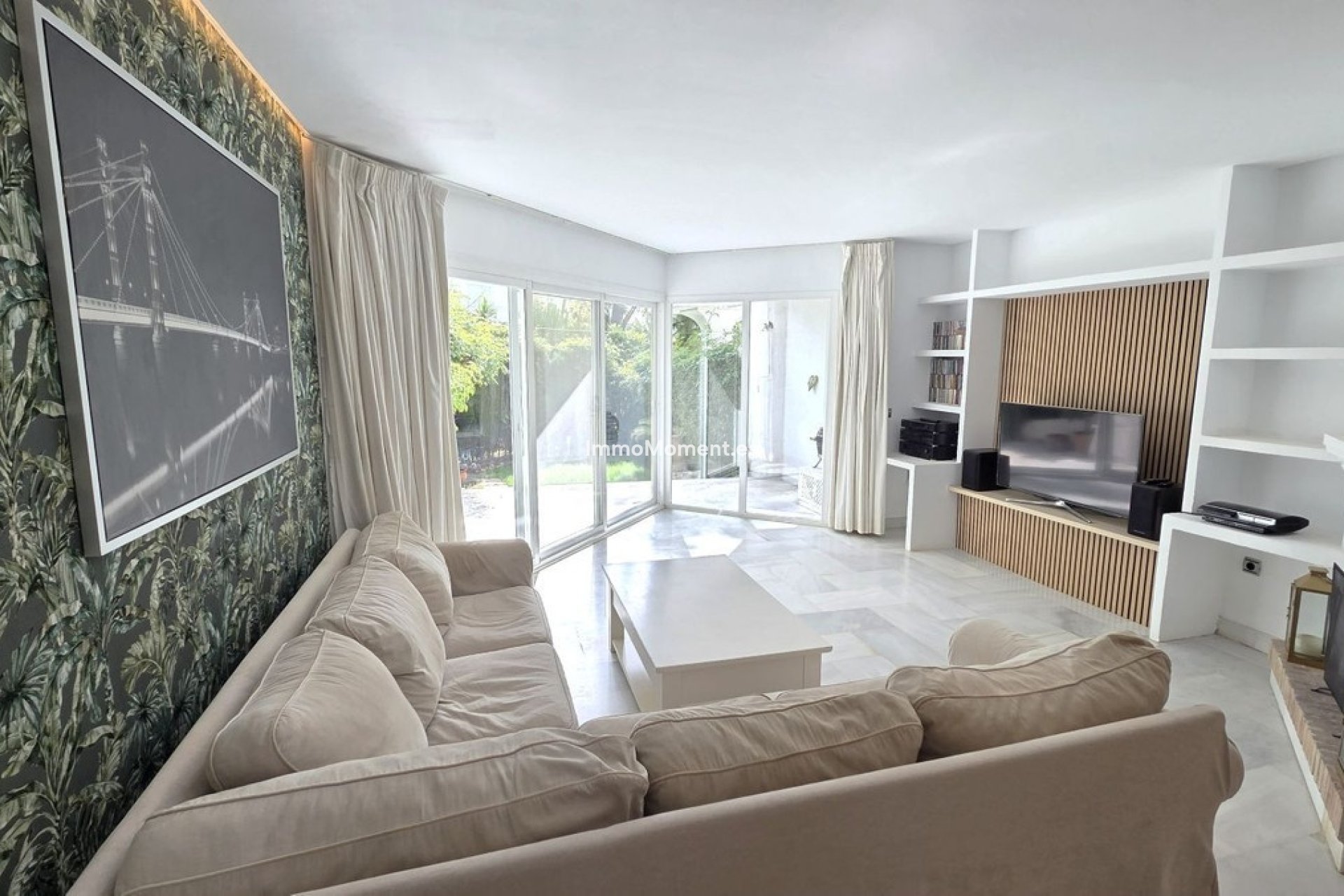 Wiederverkauf - Freistehende Villa - Marbella - Marbella Centro