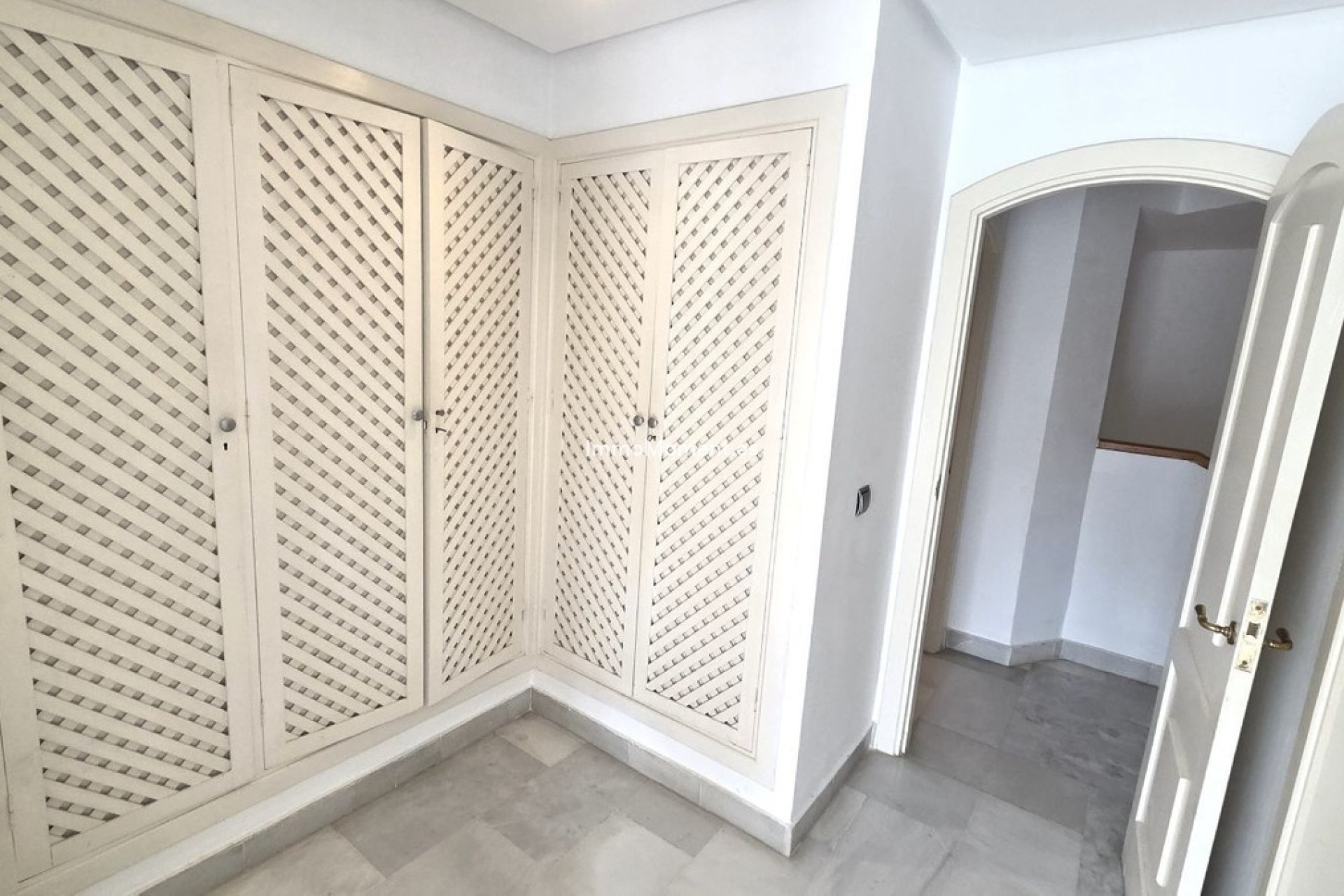 Wiederverkauf - Freistehende Villa - Marbella - Marbella Centro