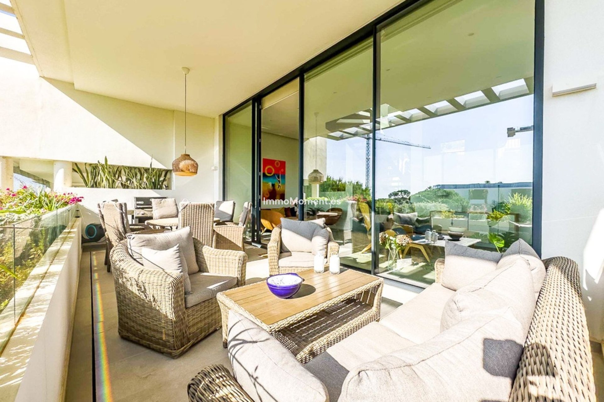 Wiederverkauf - Freistehende Villa - Marbella - Marbella Centro