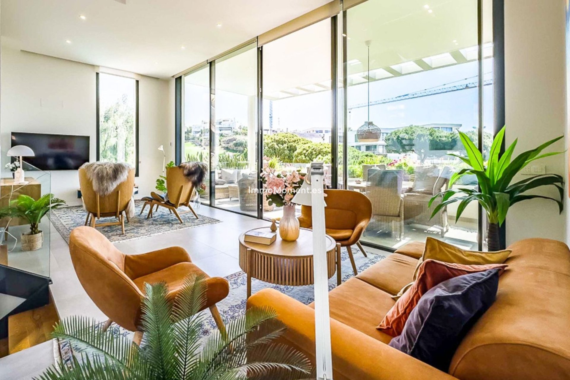 Wiederverkauf - Freistehende Villa - Marbella - Marbella Centro