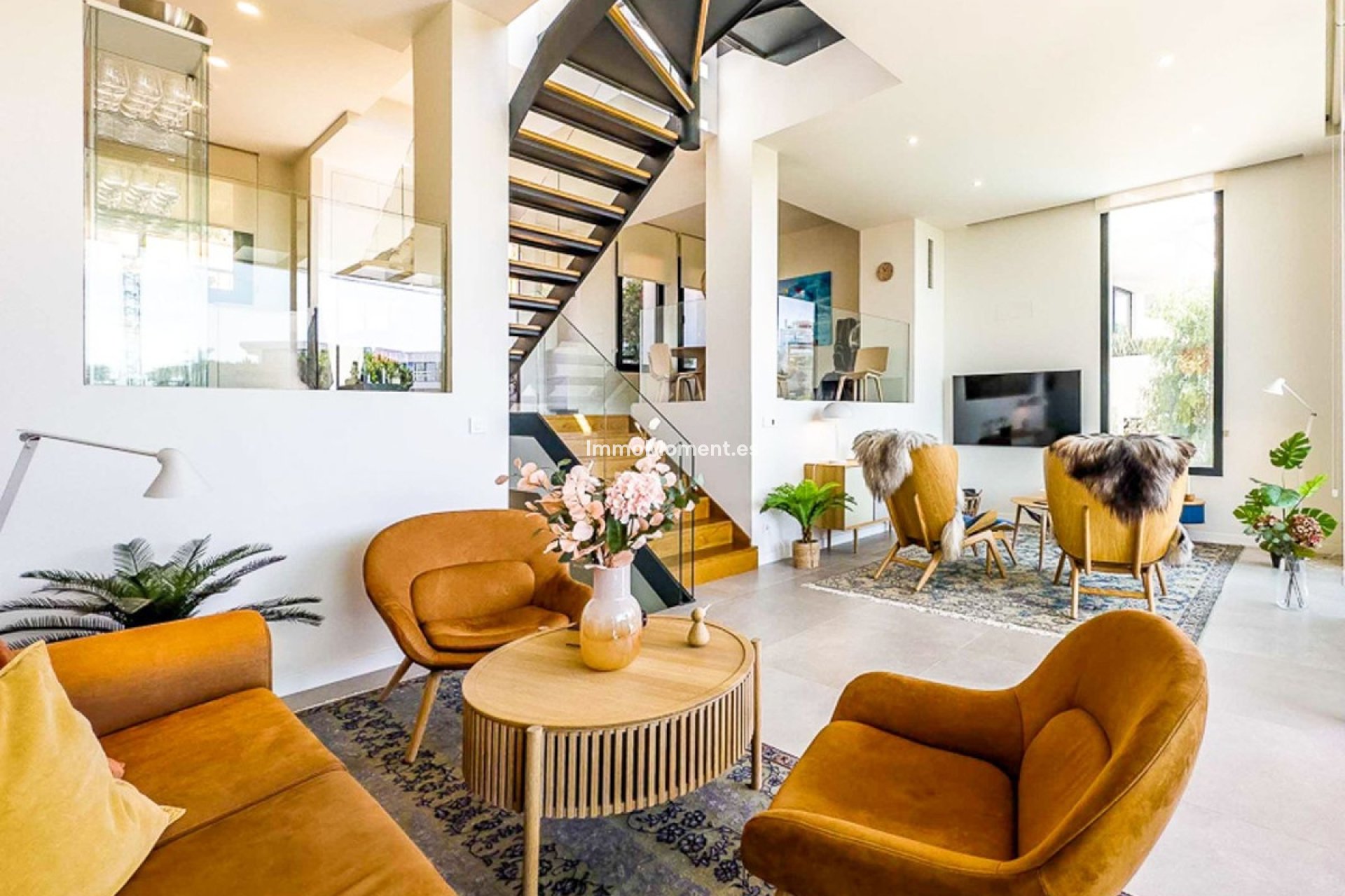 Wiederverkauf - Freistehende Villa - Marbella - Marbella Centro