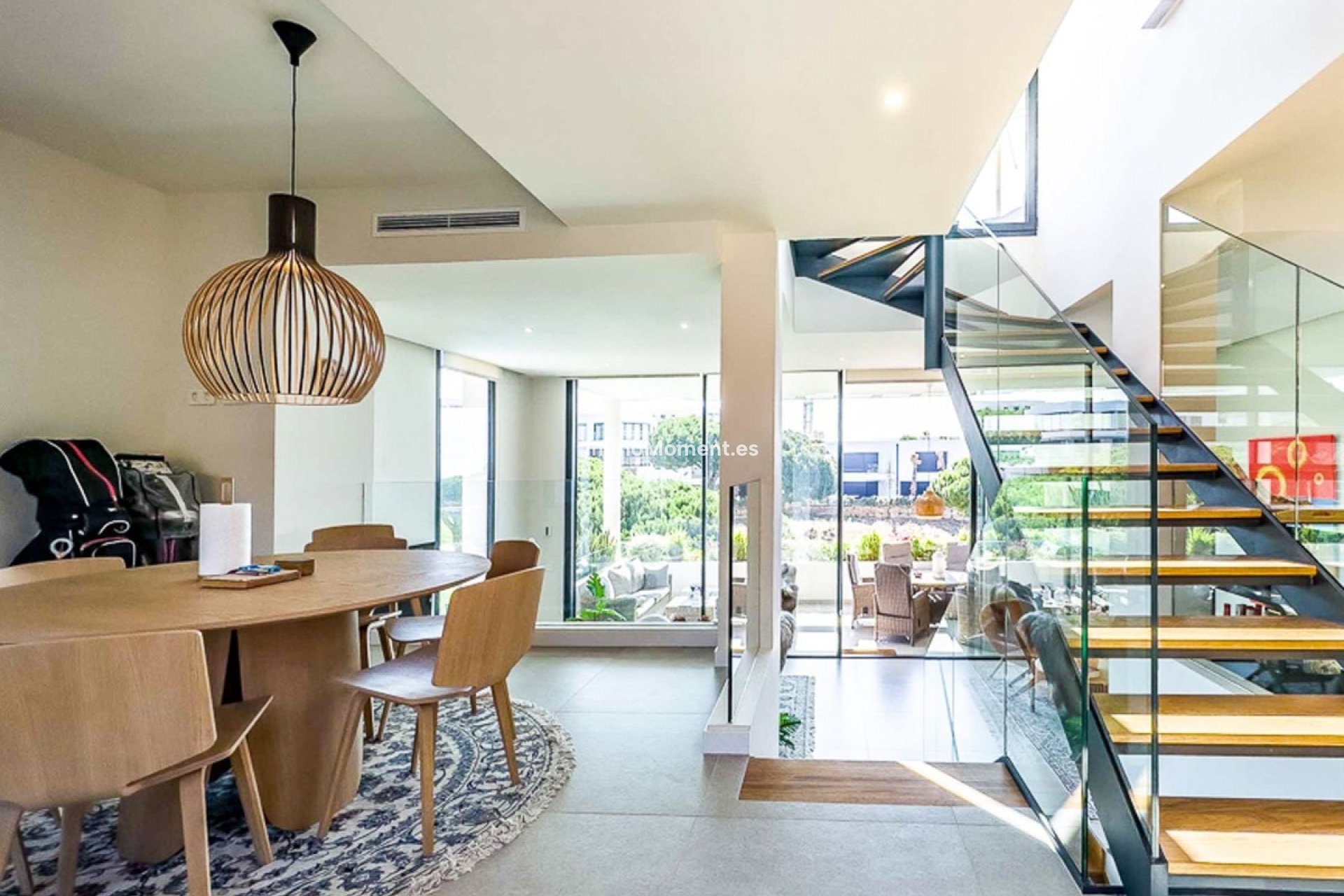 Wiederverkauf - Freistehende Villa - Marbella - Marbella Centro