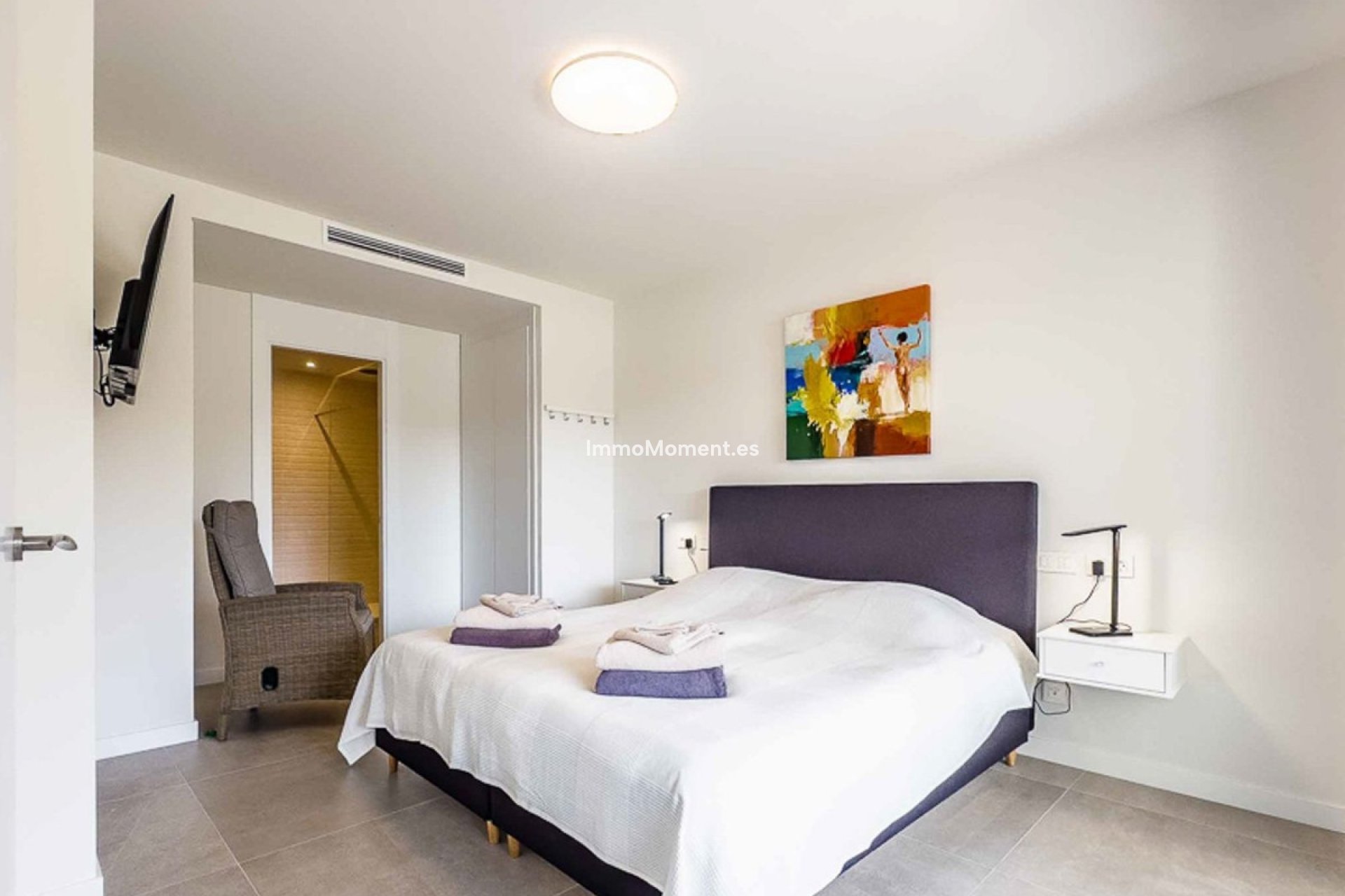 Wiederverkauf - Freistehende Villa - Marbella - Marbella Centro