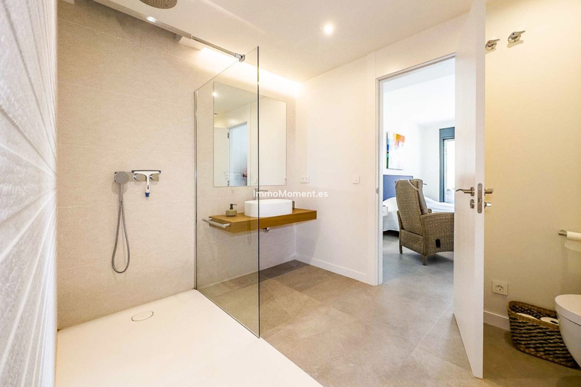 Wiederverkauf - Freistehende Villa - Marbella - Marbella Centro