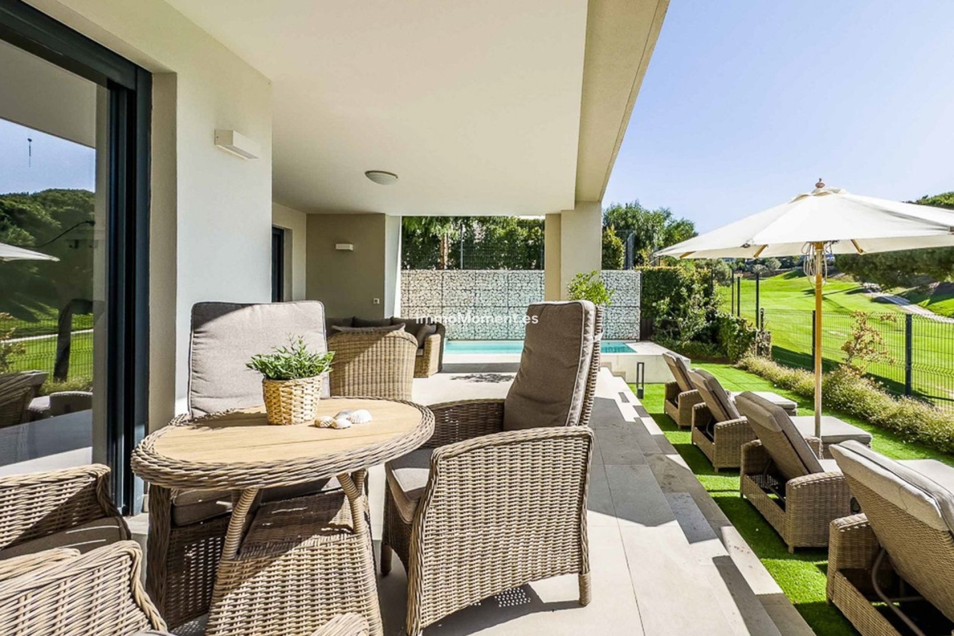 Wiederverkauf - Freistehende Villa - Marbella - Marbella Centro