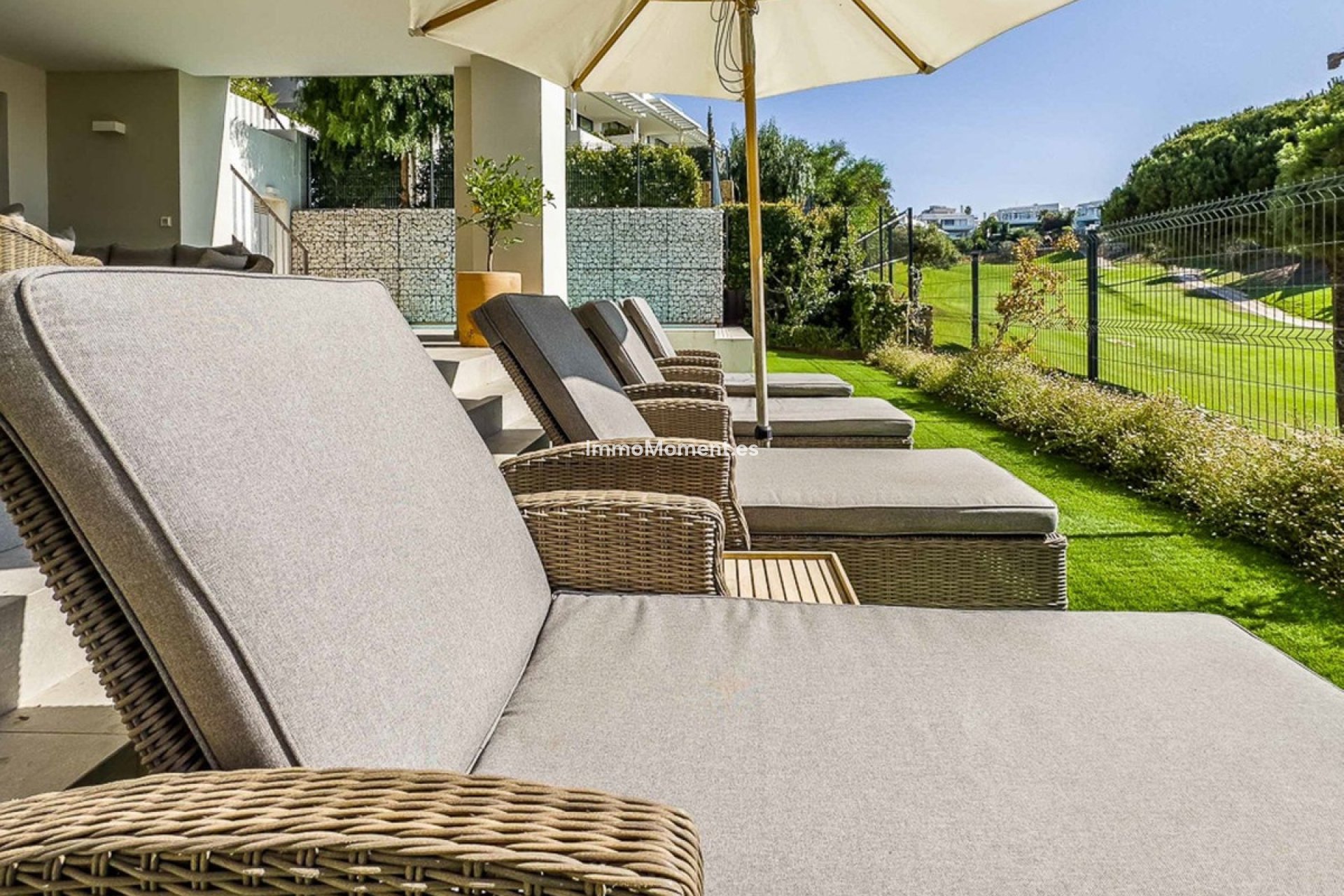 Wiederverkauf - Freistehende Villa - Marbella - Marbella Centro