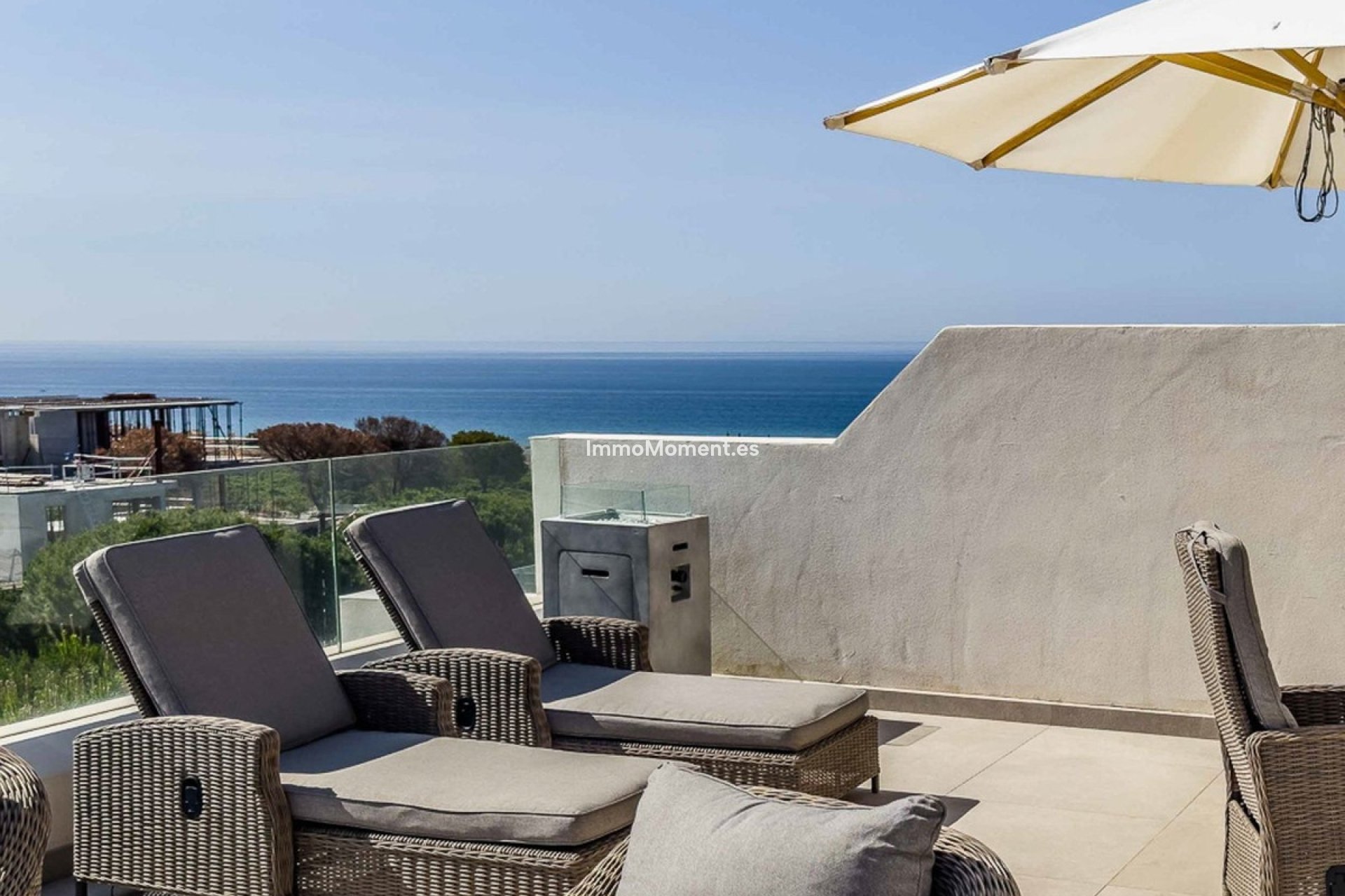 Wiederverkauf - Freistehende Villa - Marbella - Marbella Centro