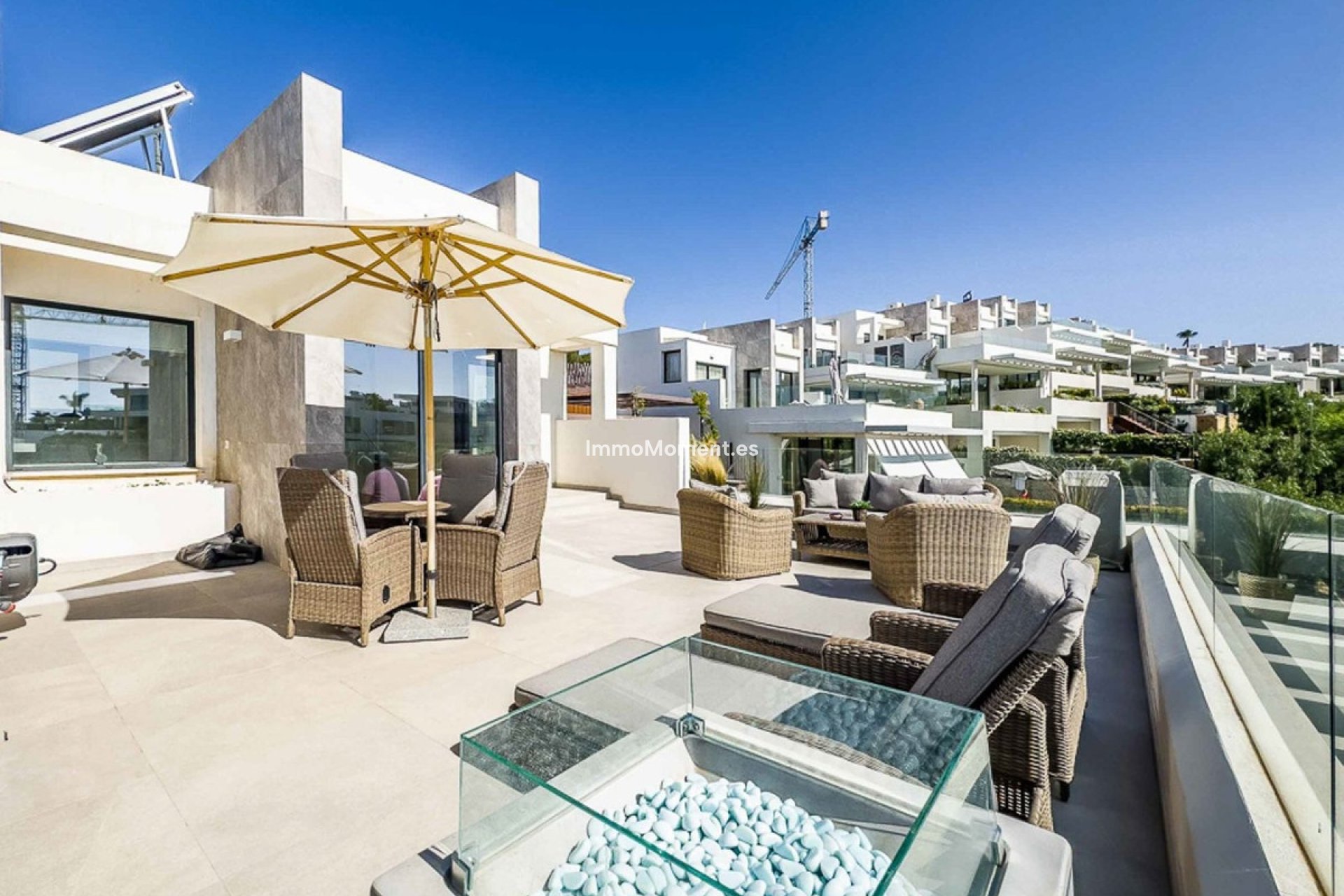 Wiederverkauf - Freistehende Villa - Marbella - Marbella Centro