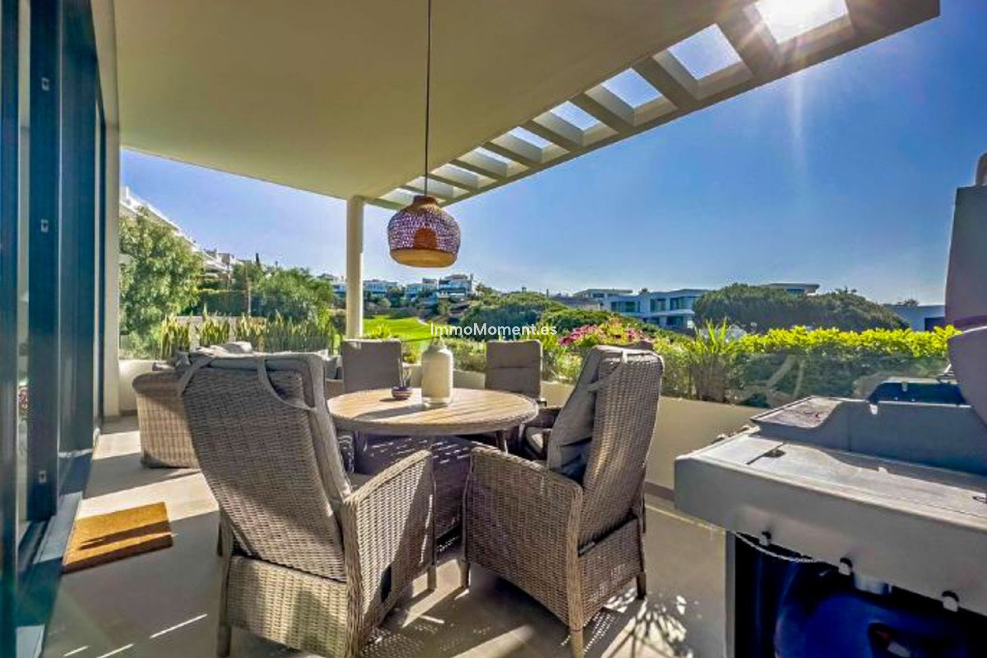 Wiederverkauf - Freistehende Villa - Marbella - Marbella Centro