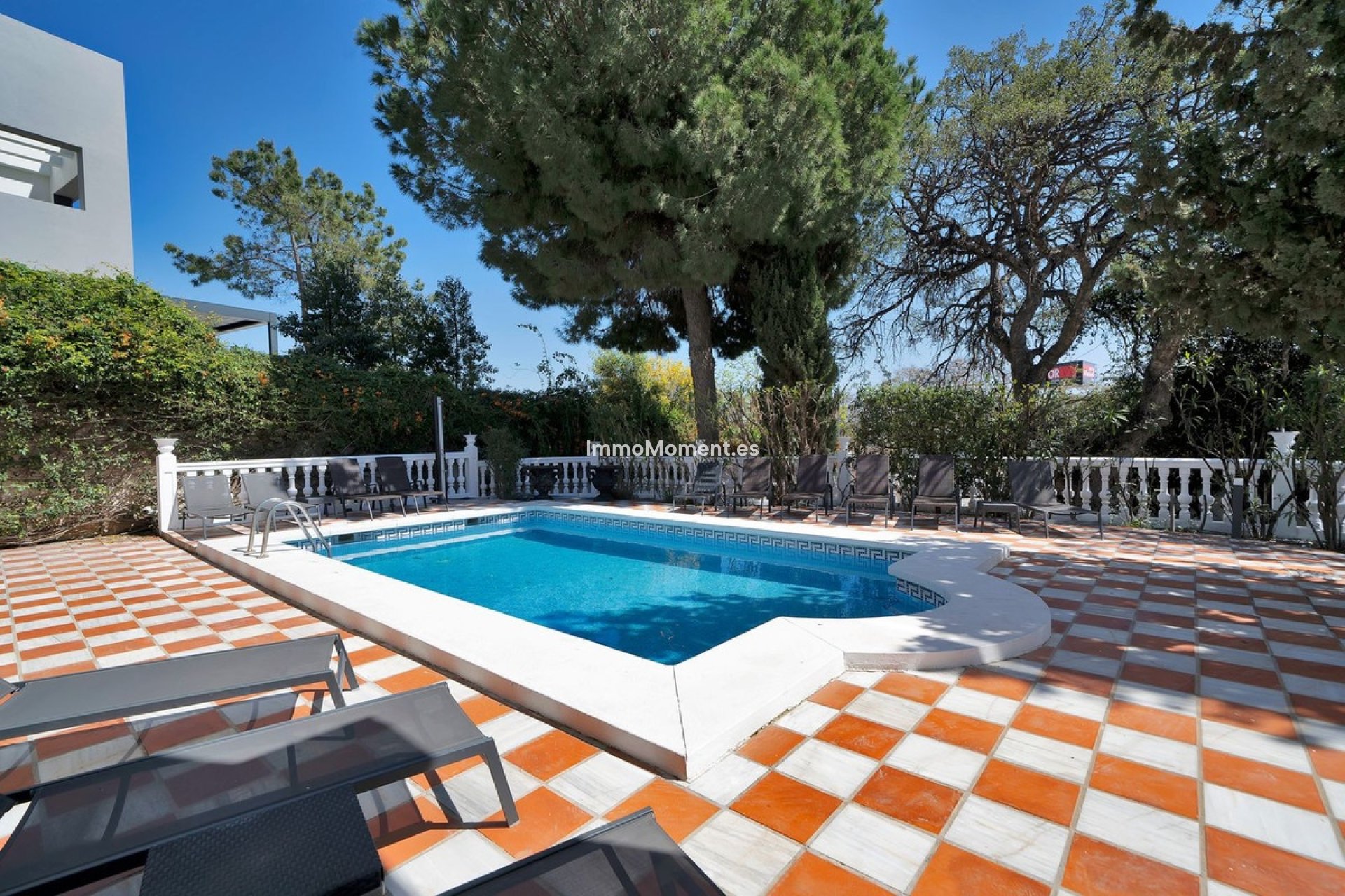 Wiederverkauf - Freistehende Villa - Marbella - Marbella Centro