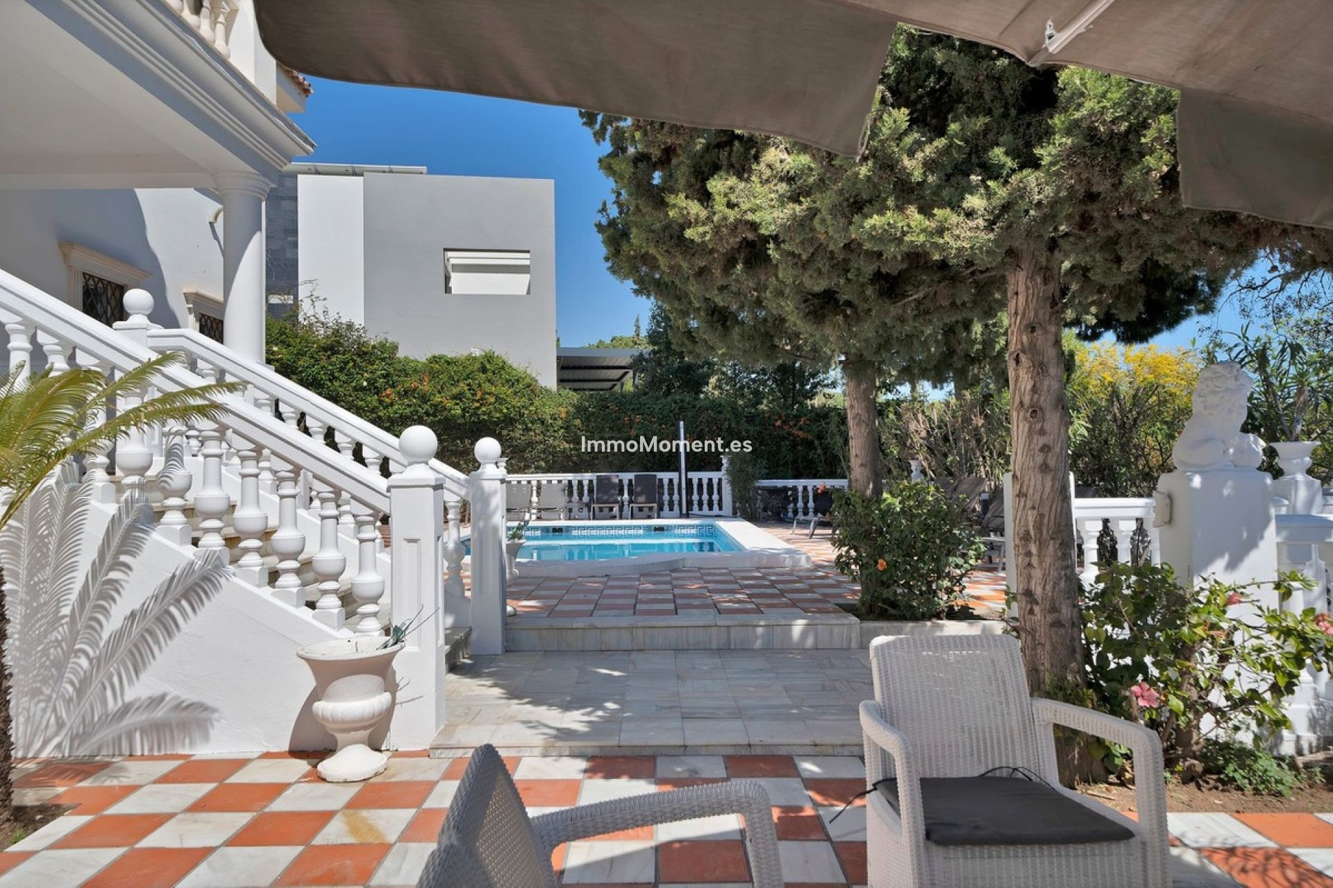 Wiederverkauf - Freistehende Villa - Marbella - Marbella Centro