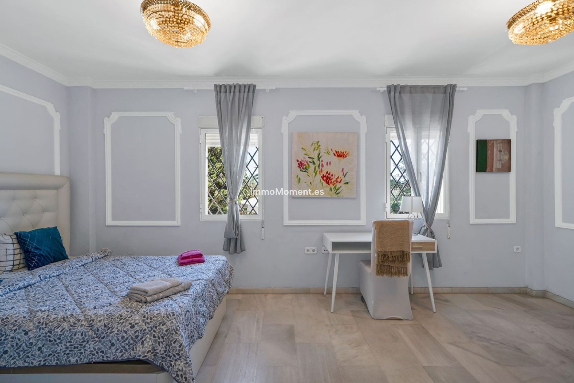 Wiederverkauf - Freistehende Villa - Marbella - Marbella Centro