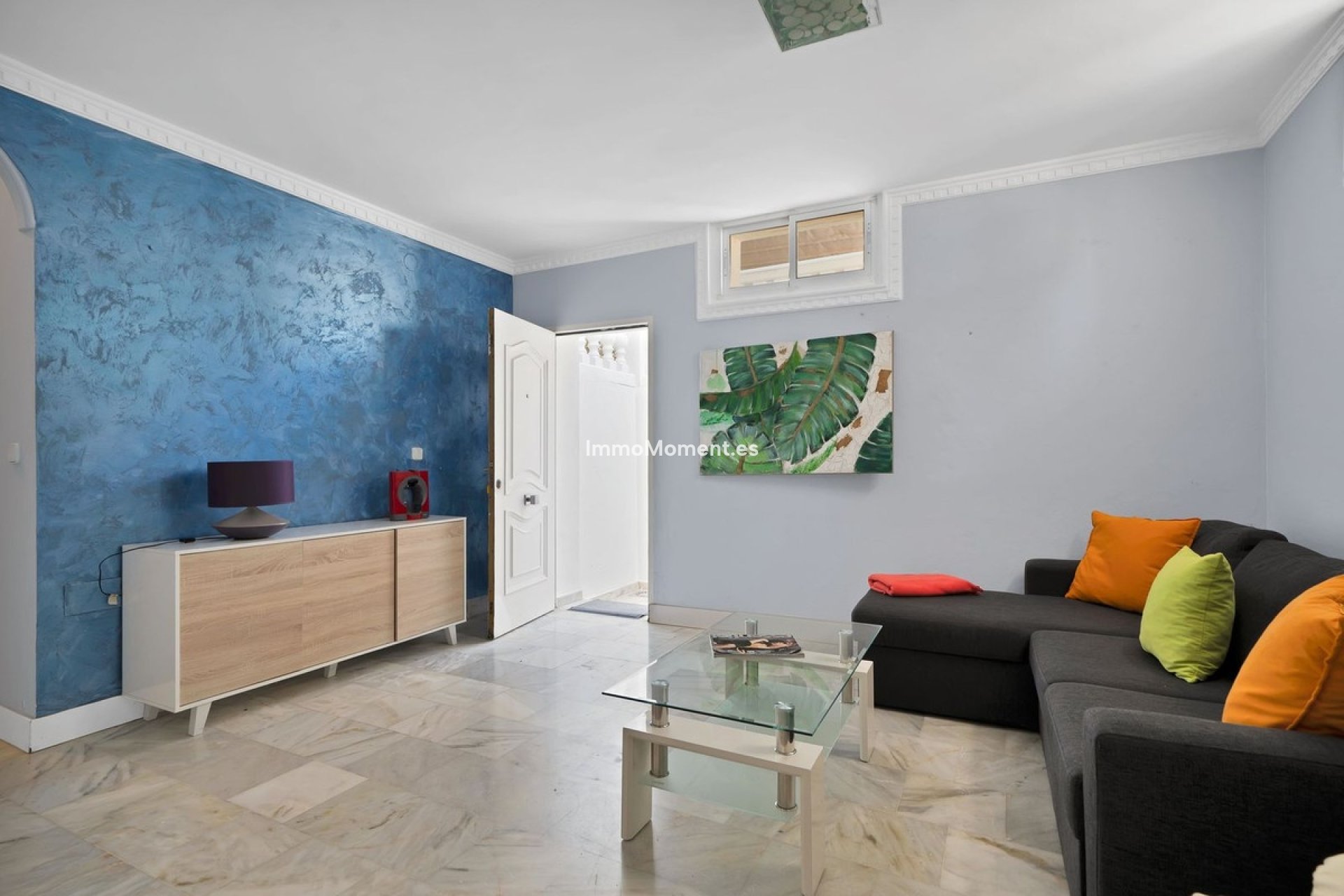 Wiederverkauf - Freistehende Villa - Marbella - Marbella Centro