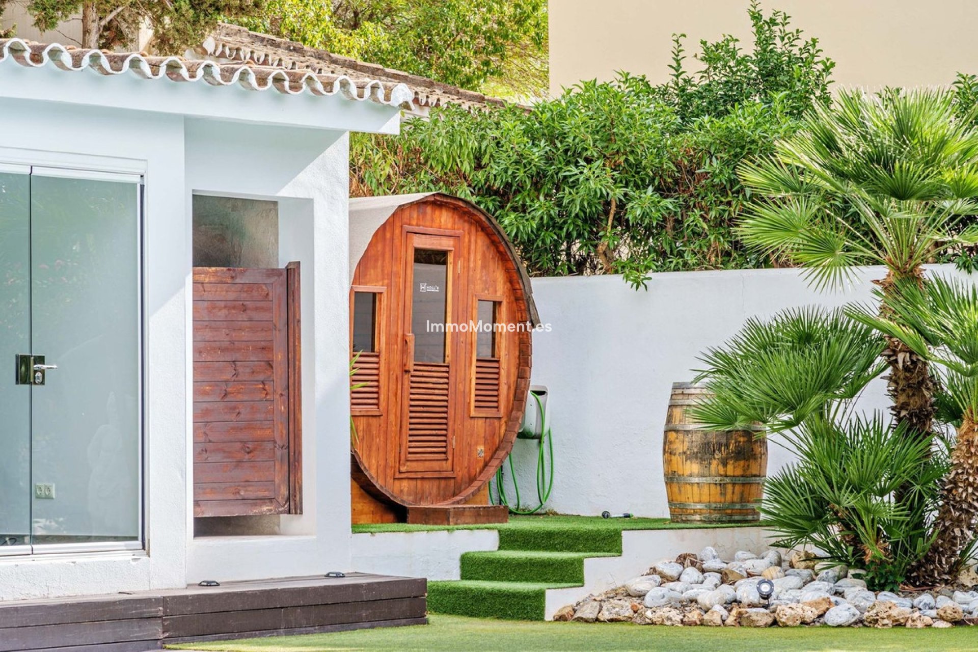 Wiederverkauf - Freistehende Villa - Marbella - Marbella Centro