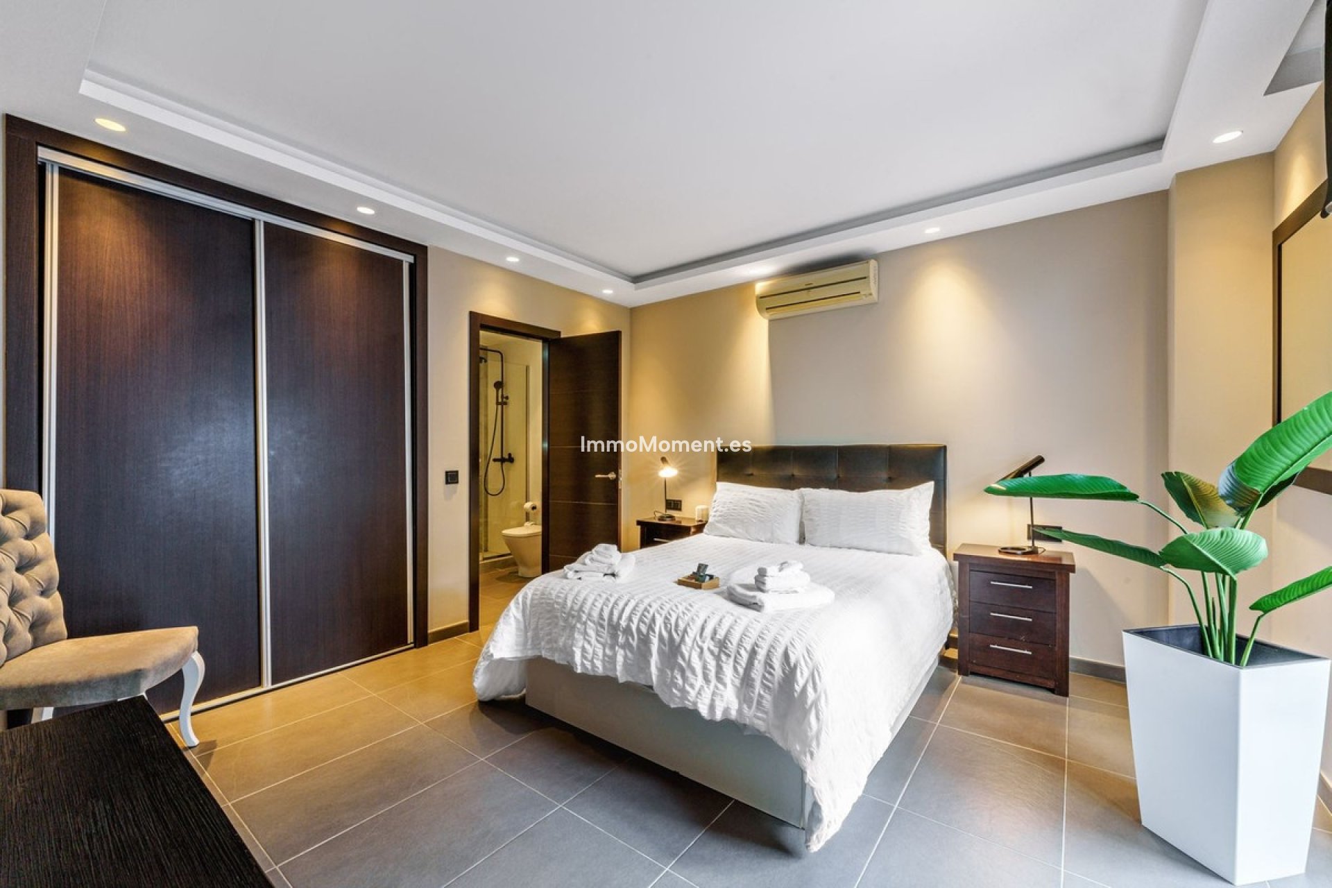 Wiederverkauf - Freistehende Villa - Marbella - Marbella Centro