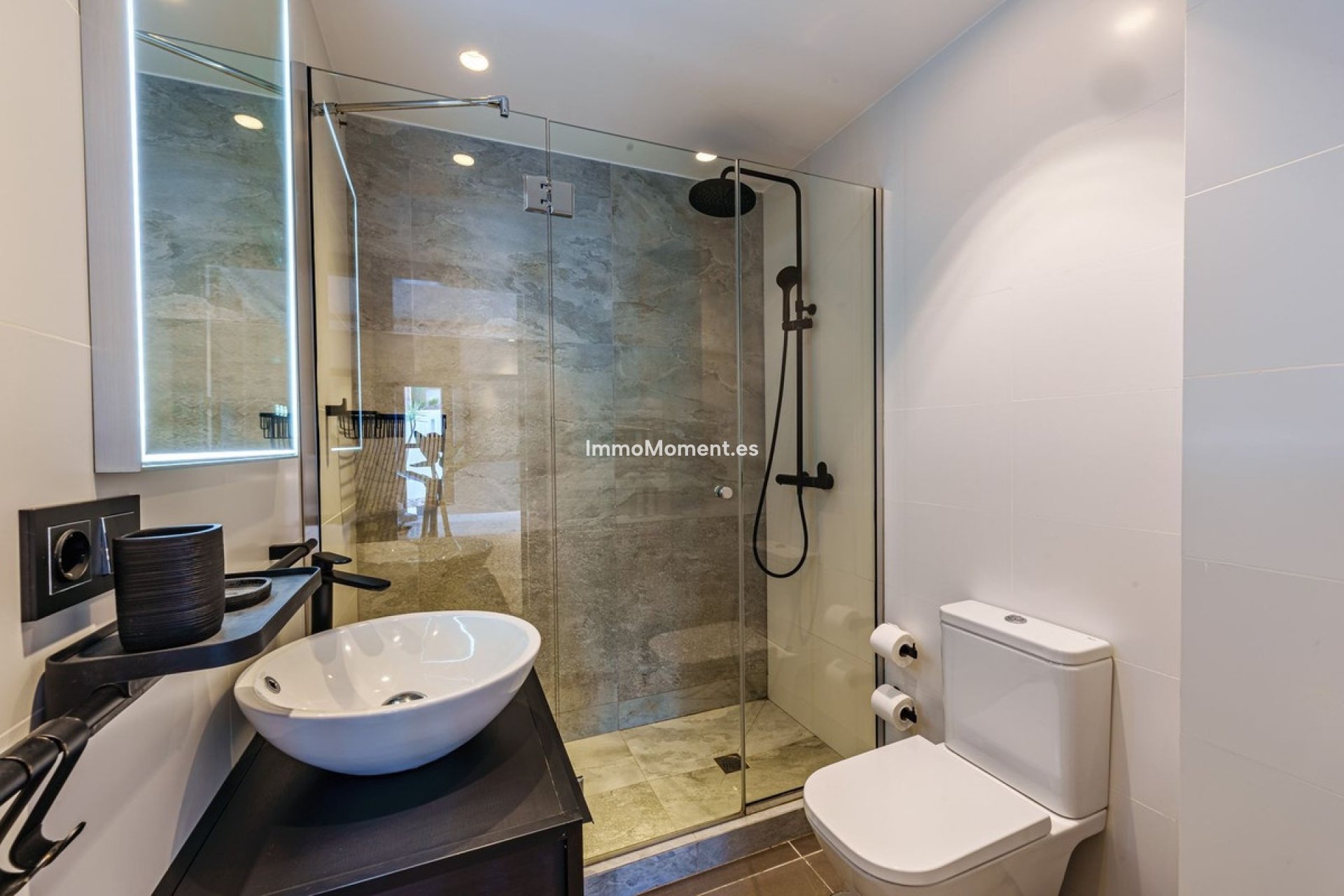 Wiederverkauf - Freistehende Villa - Marbella - Marbella Centro