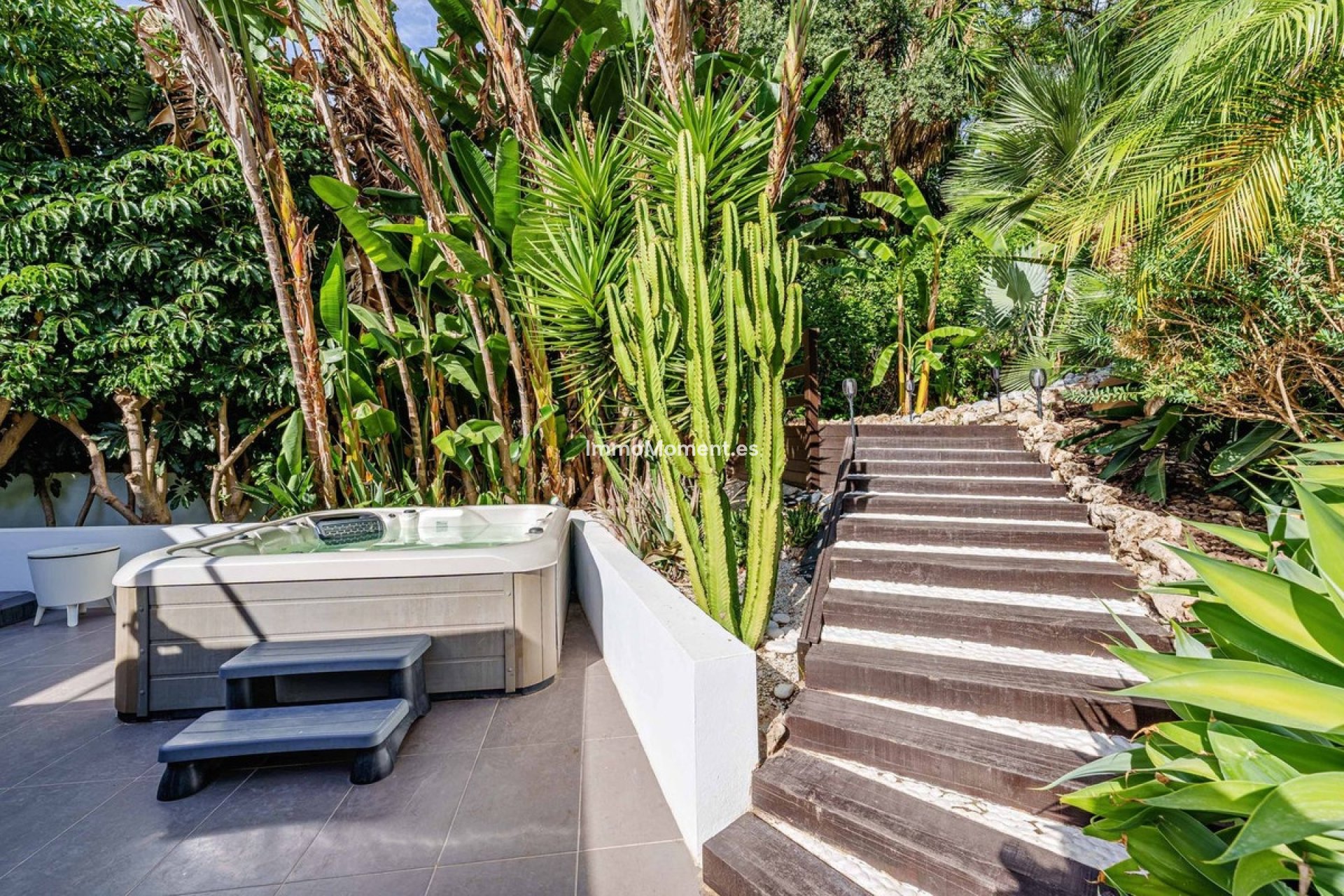 Wiederverkauf - Freistehende Villa - Marbella - Marbella Centro