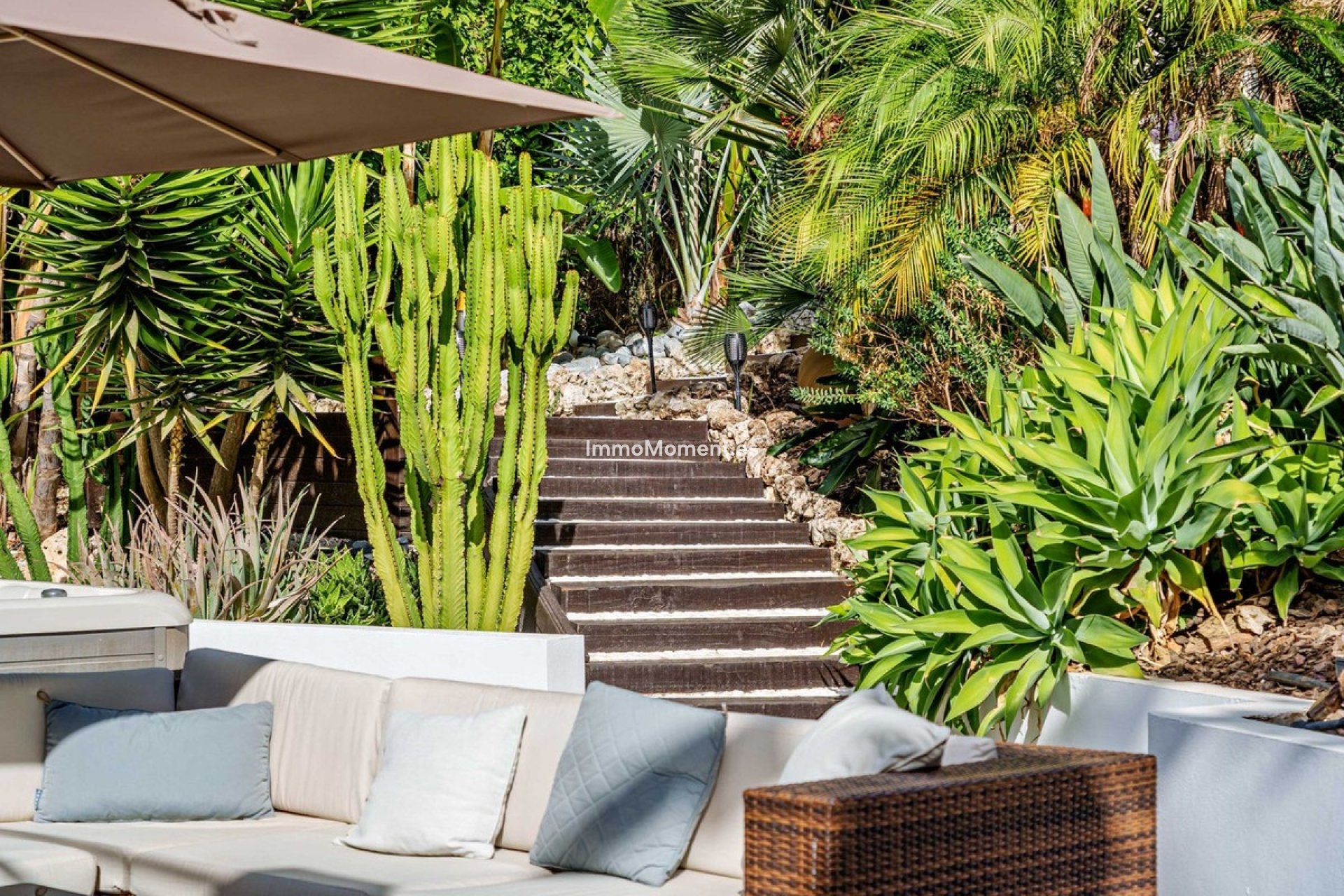 Wiederverkauf - Freistehende Villa - Marbella - Marbella Centro
