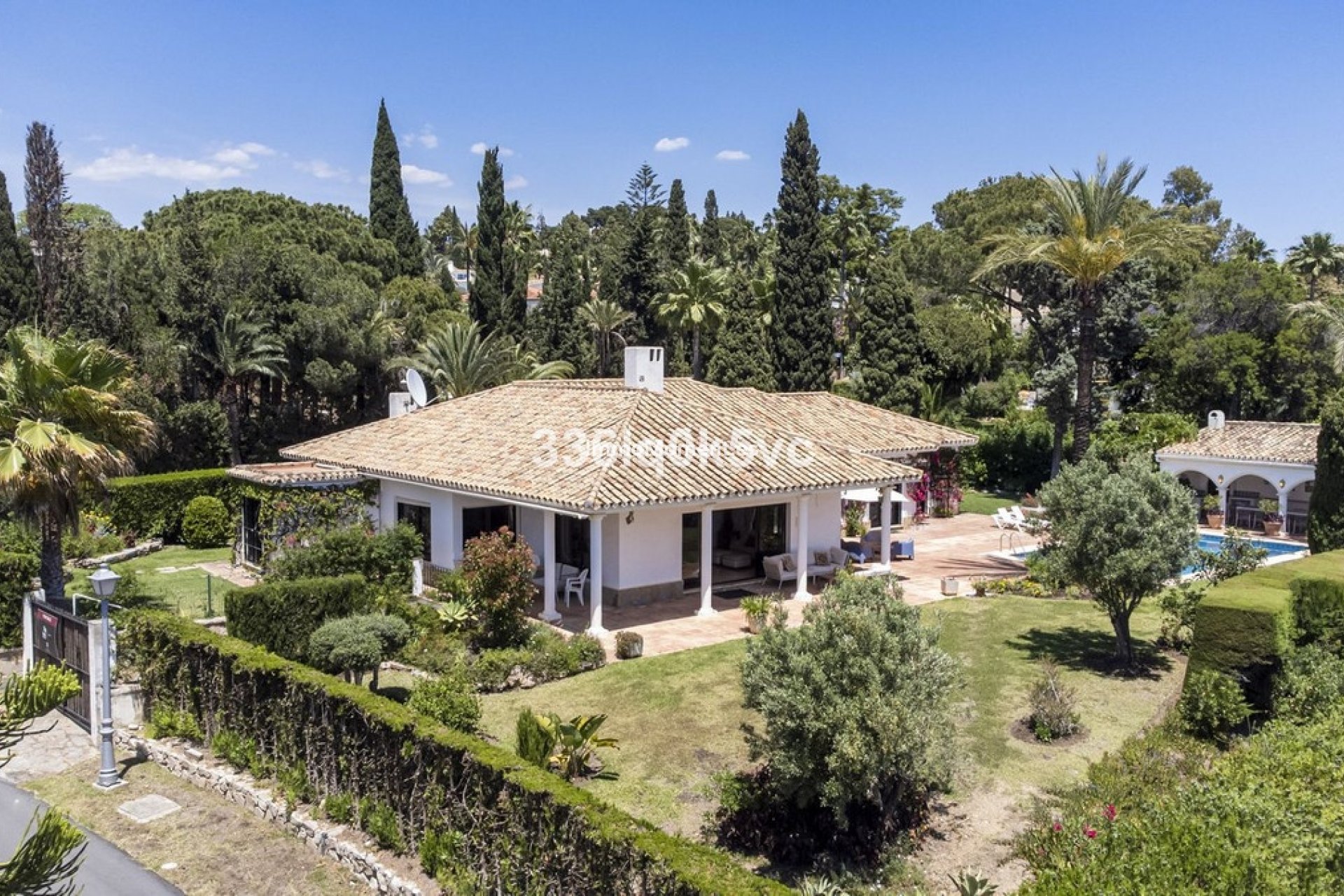 Wiederverkauf - Freistehende Villa - Marbella - Marbella Centro