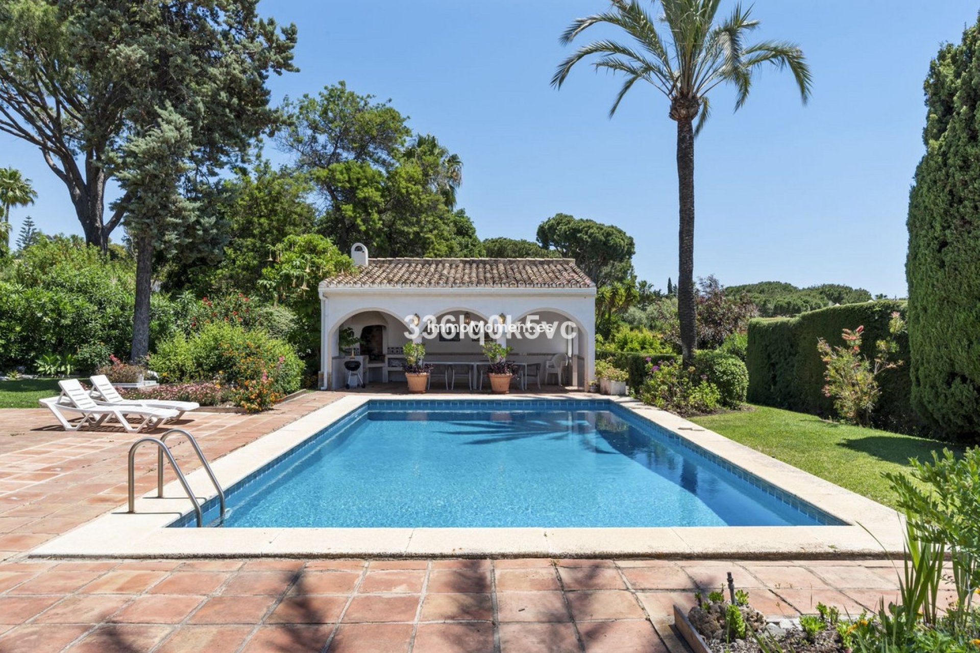 Wiederverkauf - Freistehende Villa - Marbella - Marbella Centro