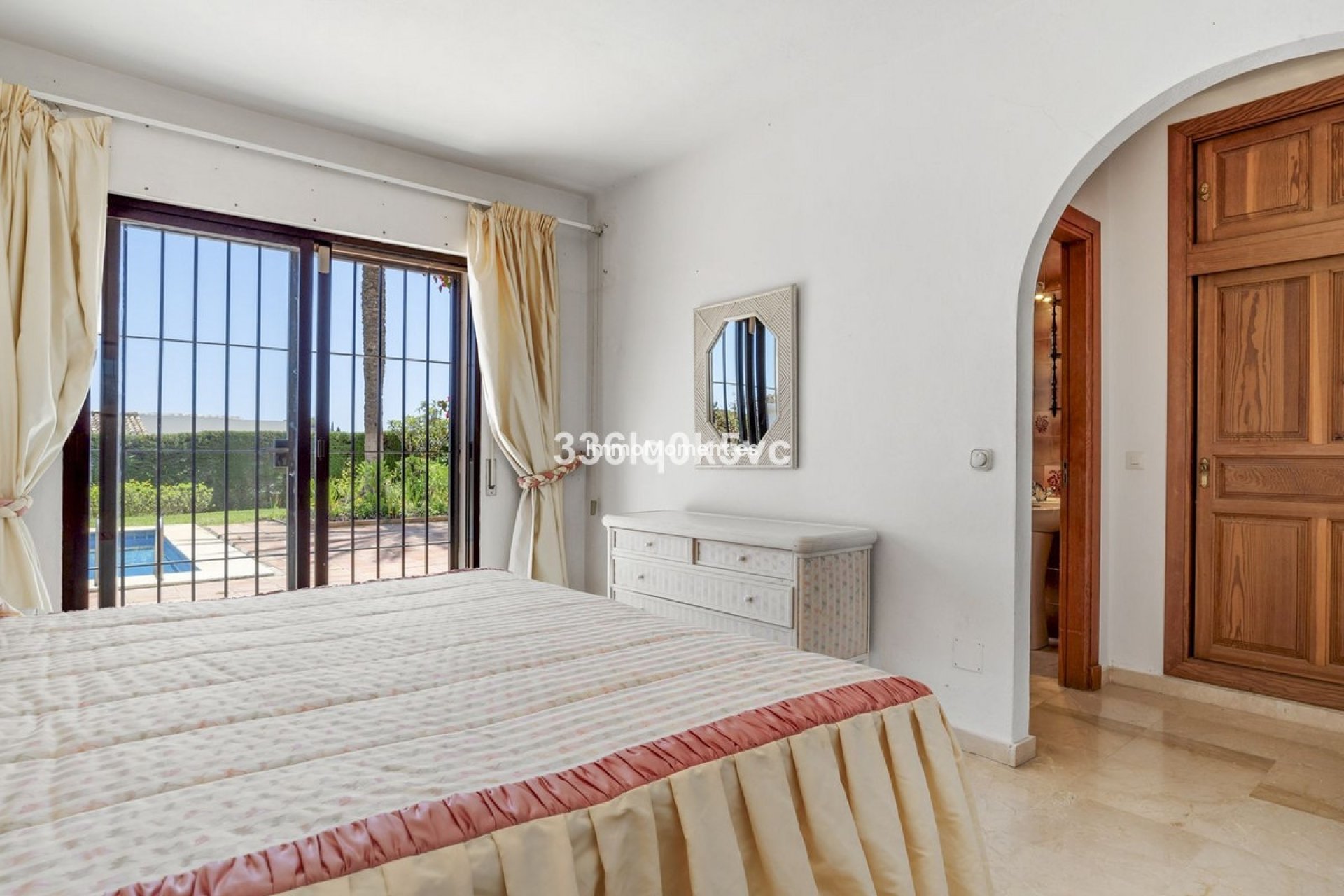 Wiederverkauf - Freistehende Villa - Marbella - Marbella Centro