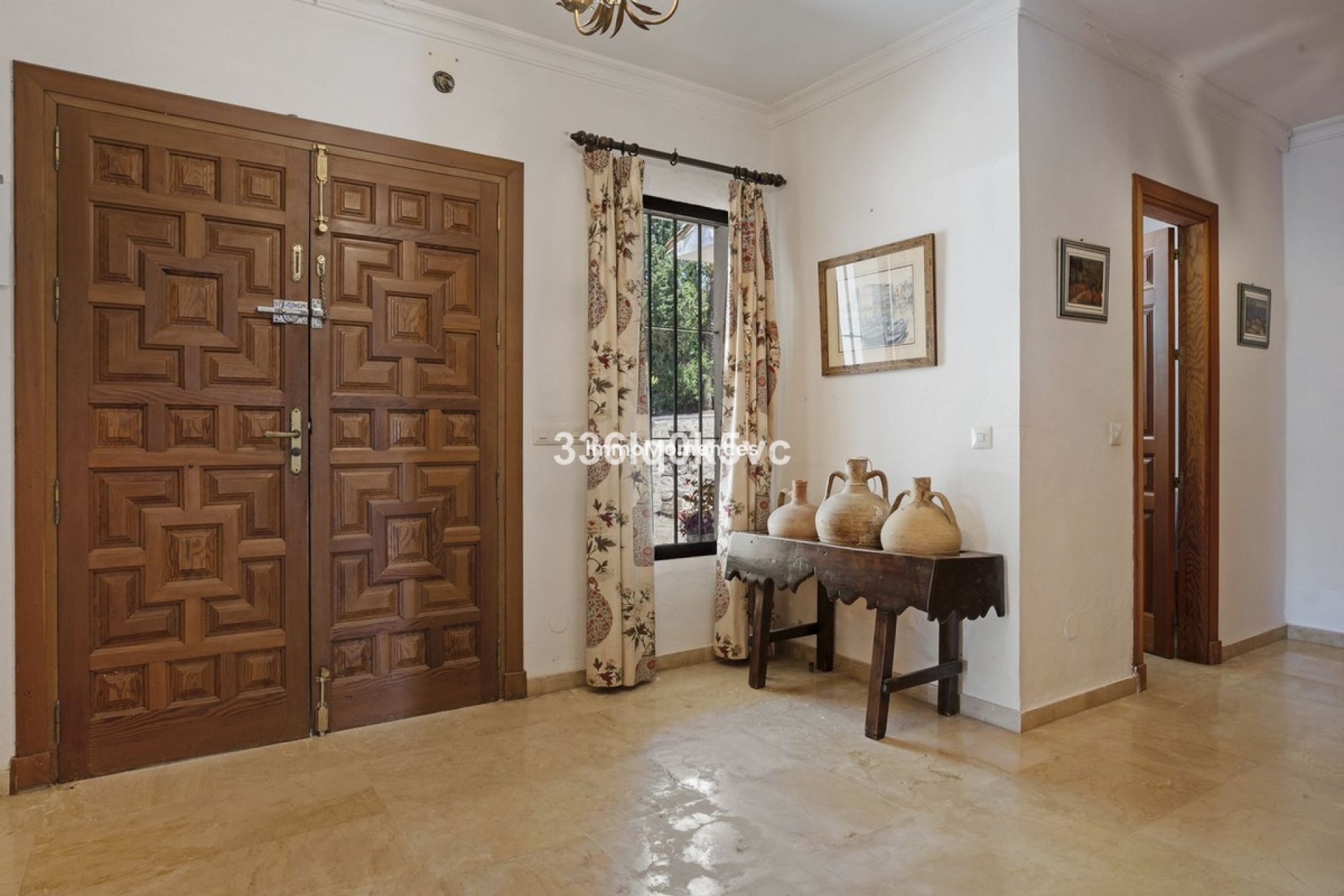 Wiederverkauf - Freistehende Villa - Marbella - Marbella Centro