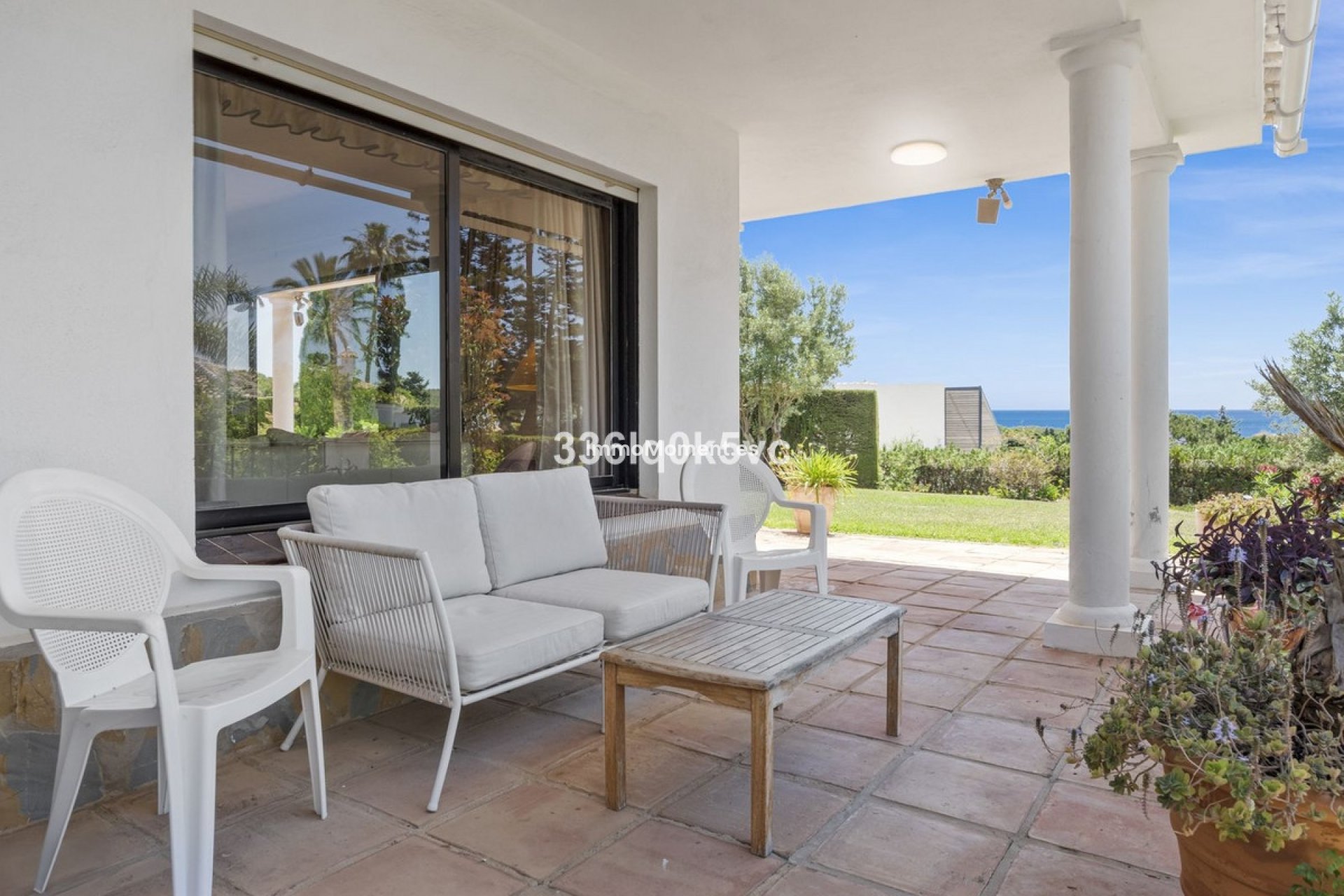 Wiederverkauf - Freistehende Villa - Marbella - Marbella Centro