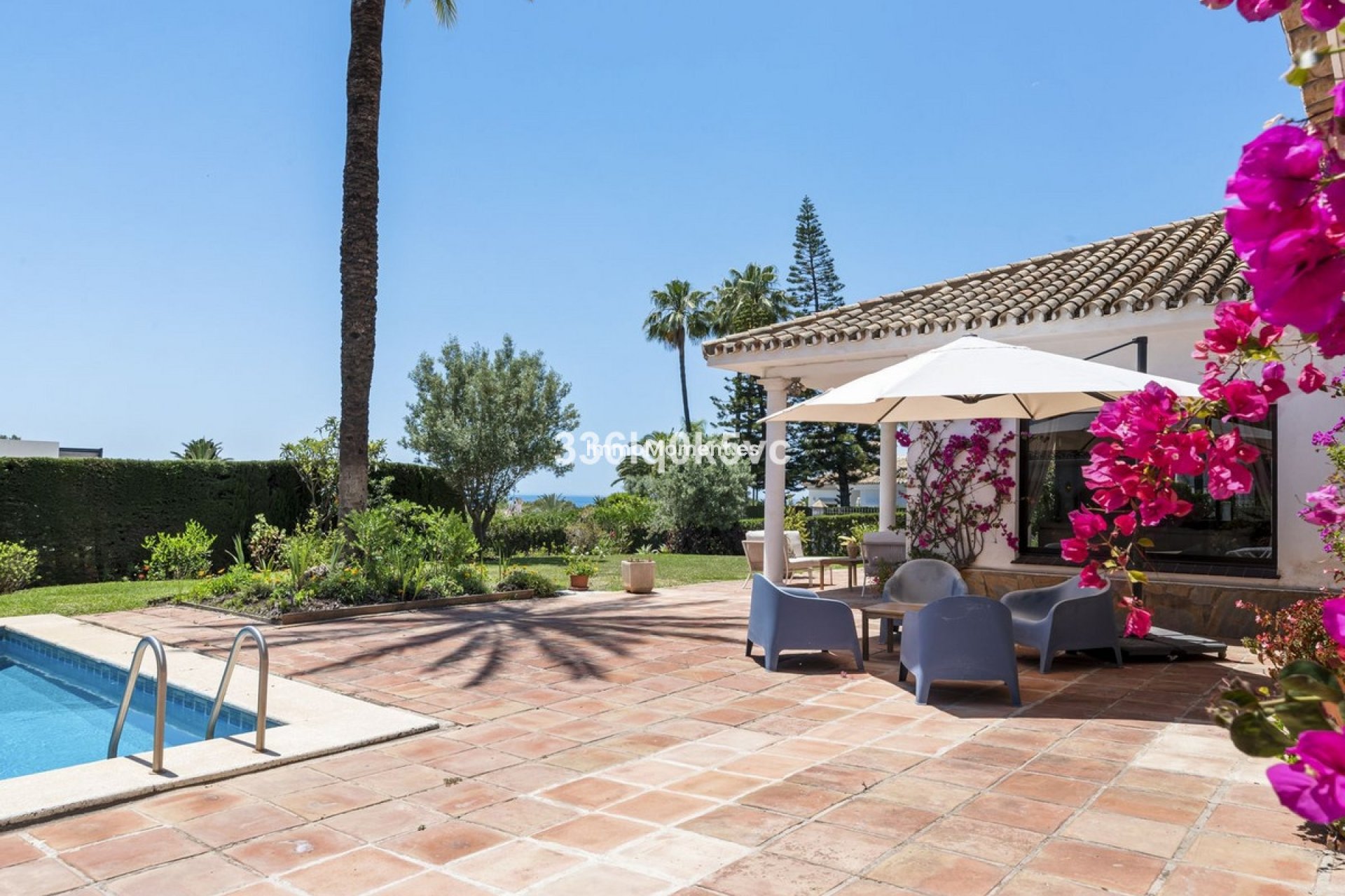 Wiederverkauf - Freistehende Villa - Marbella - Marbella Centro