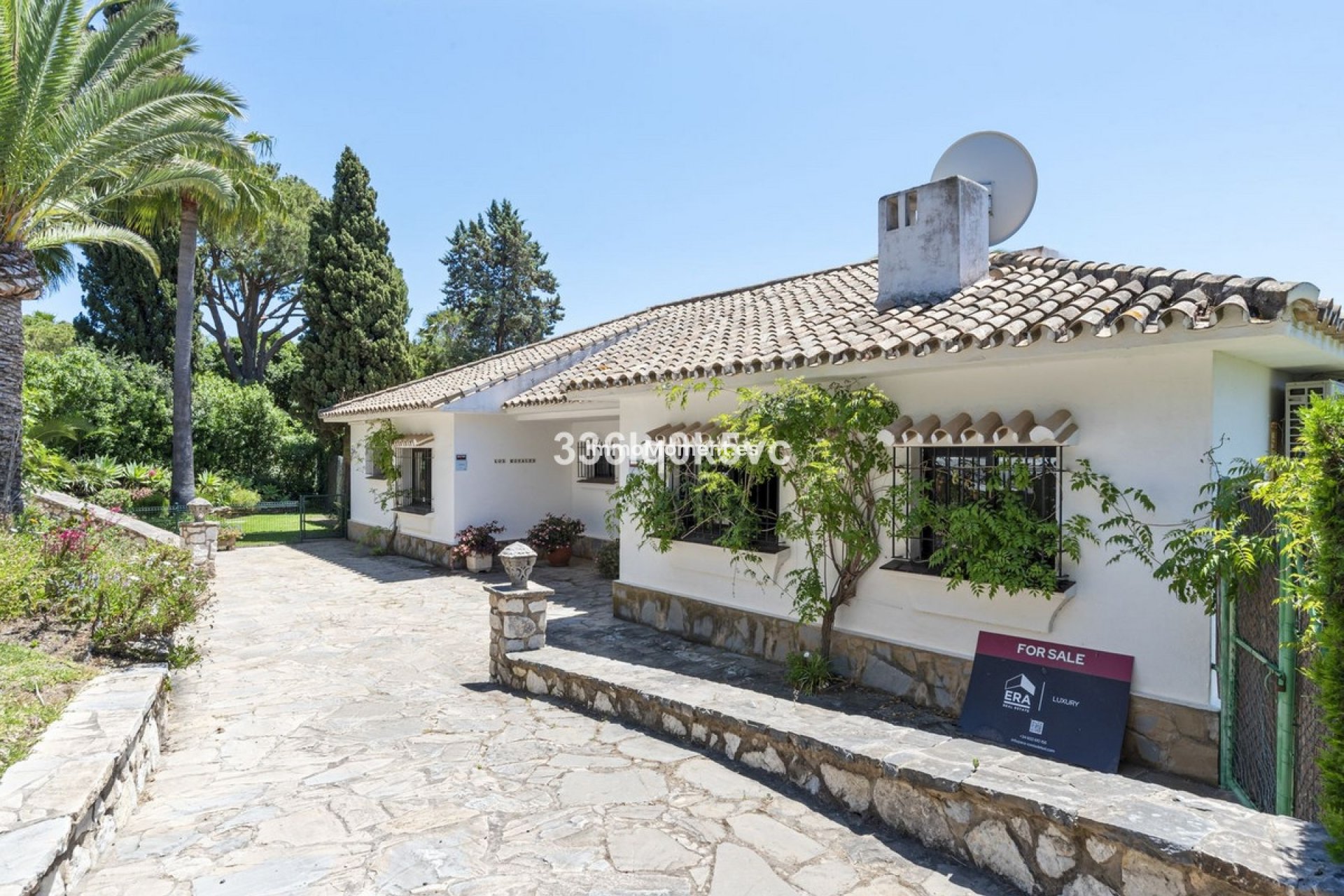 Wiederverkauf - Freistehende Villa - Marbella - Marbella Centro