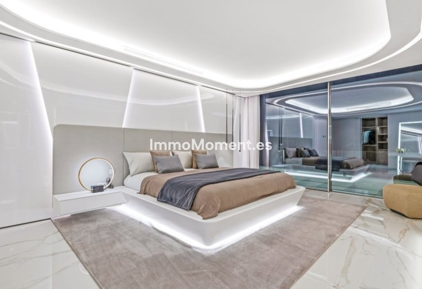 Wiederverkauf - Freistehende Villa - Marbella - Marbella Centro