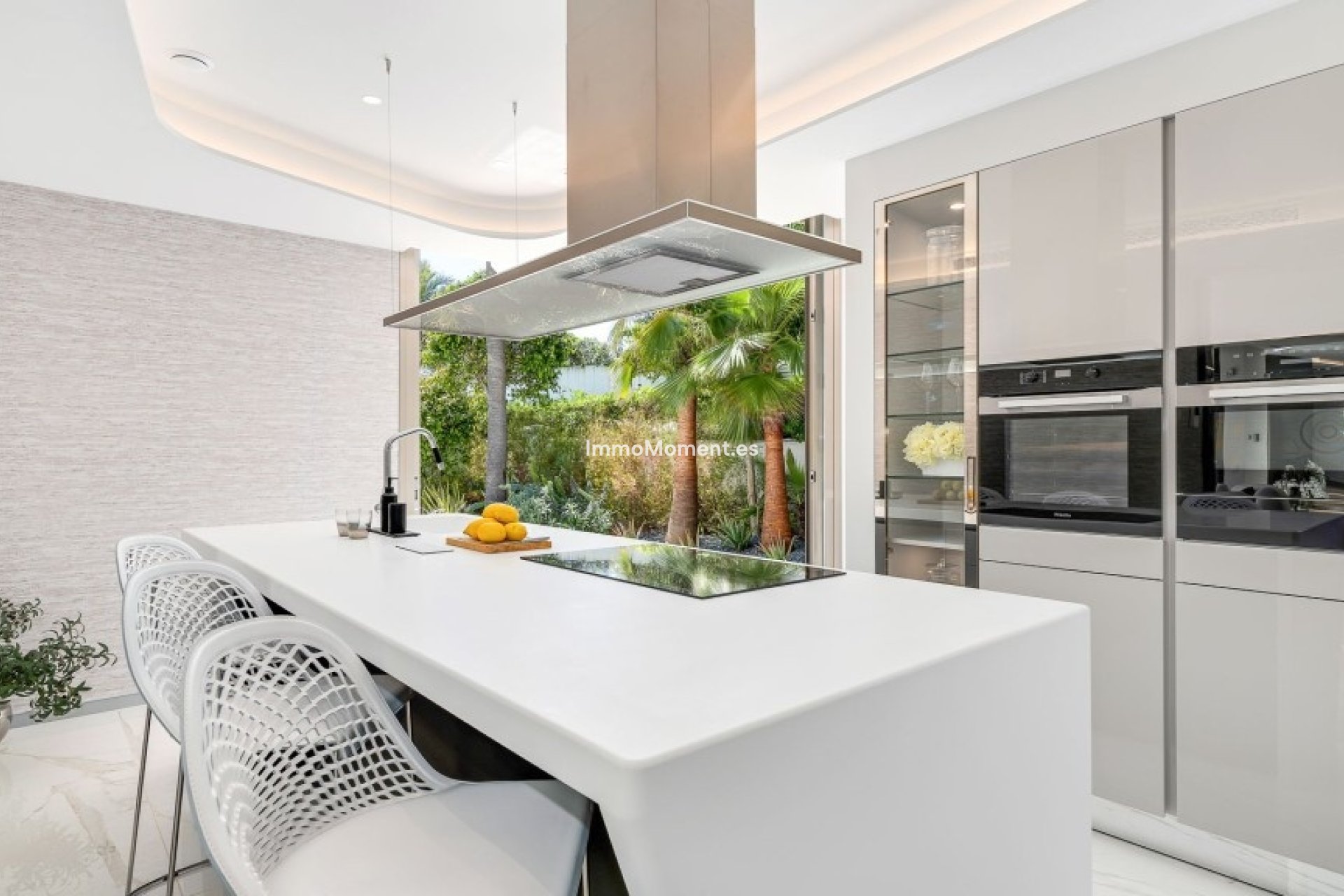 Wiederverkauf - Freistehende Villa - Marbella - Marbella Centro