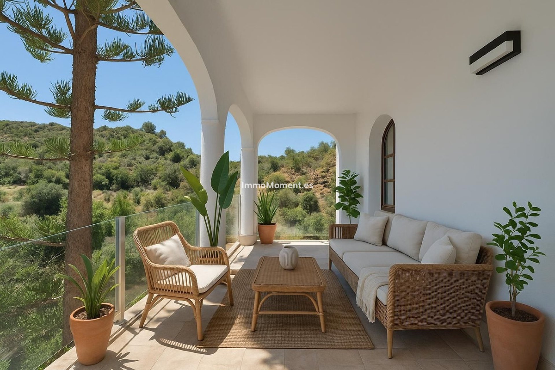 Wiederverkauf - Freistehende Villa - Marbella - Marbella Centro