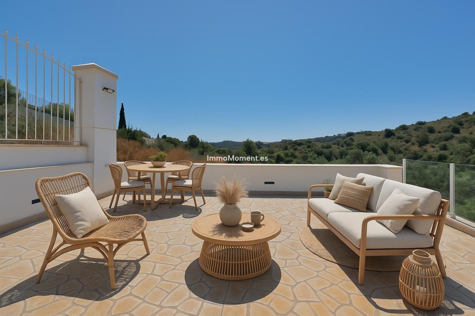 Wiederverkauf - Freistehende Villa - Marbella - Marbella Centro