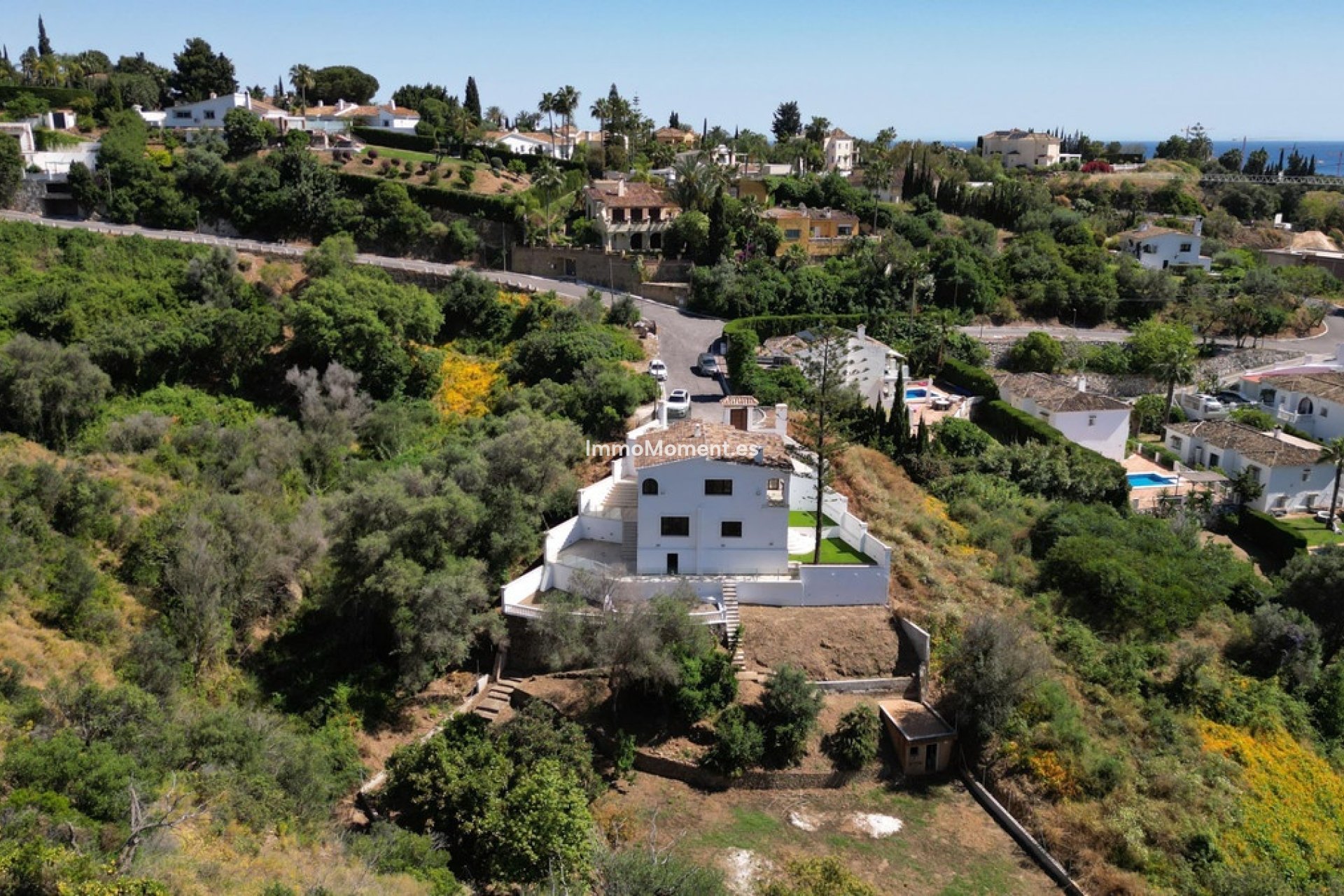 Wiederverkauf - Freistehende Villa - Marbella - Marbella Centro