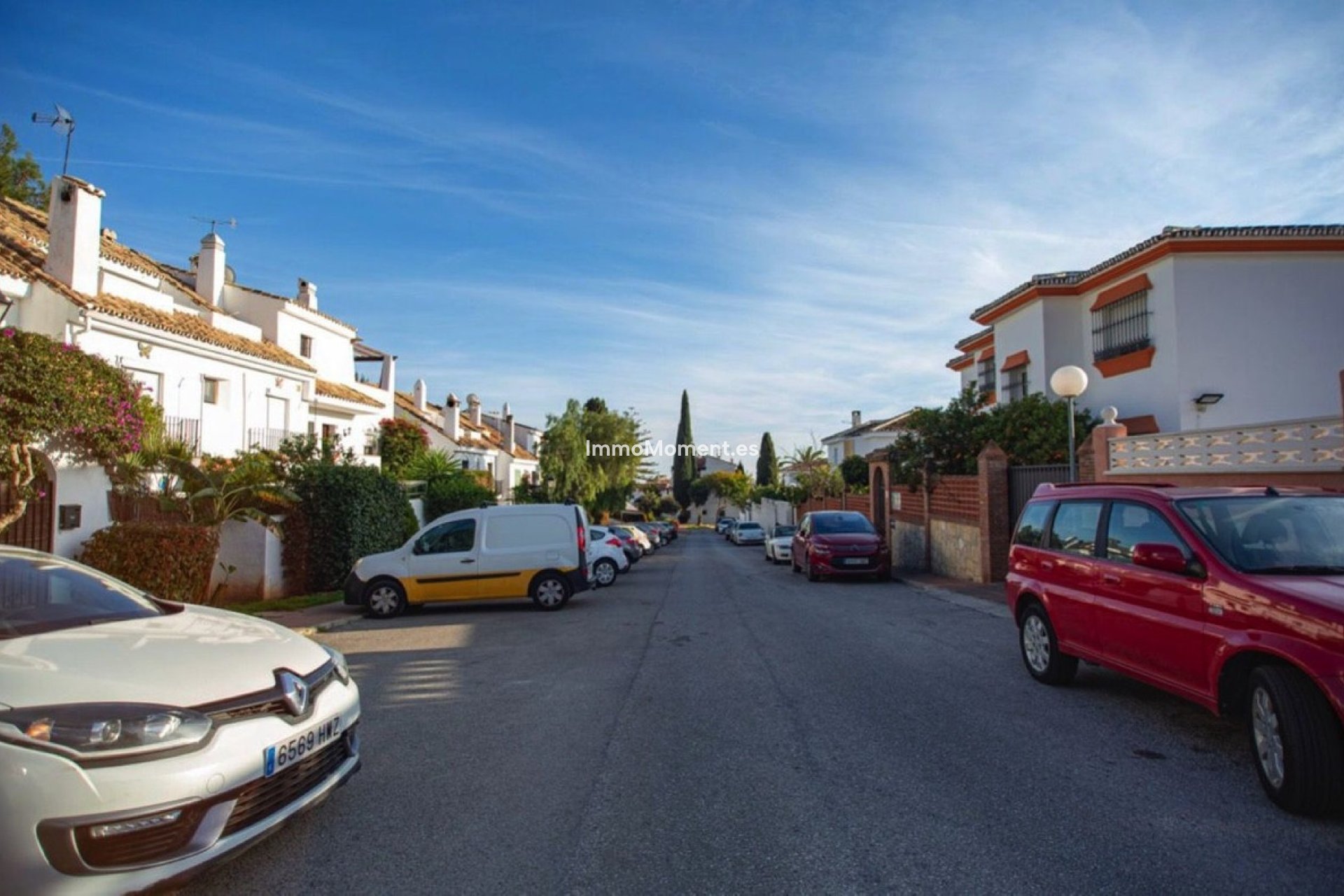 Wiederverkauf - Freistehende Villa - Marbella - Marbella Centro