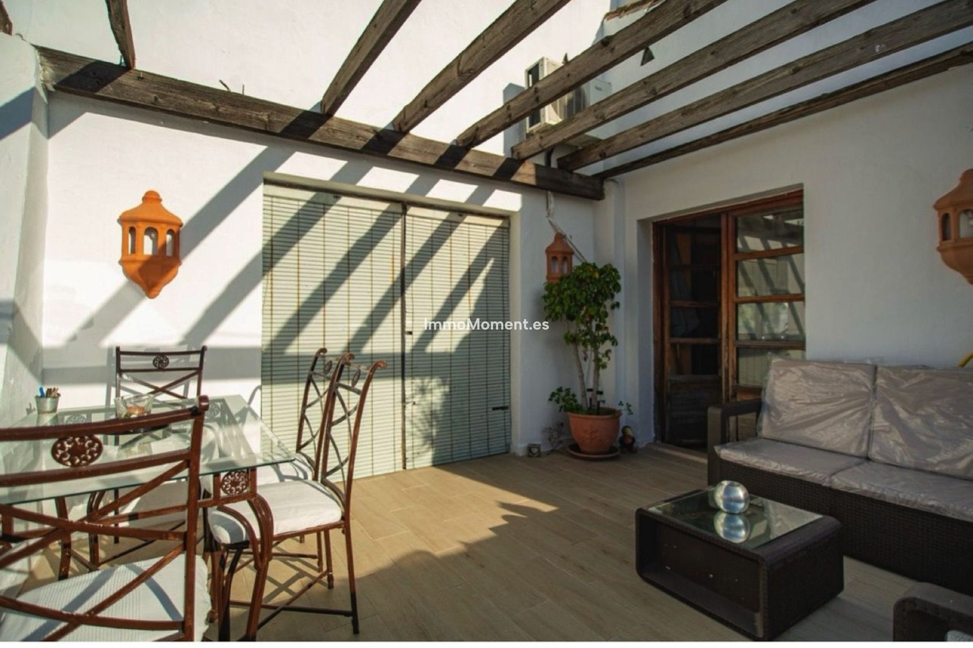 Wiederverkauf - Freistehende Villa - Marbella - Marbella Centro