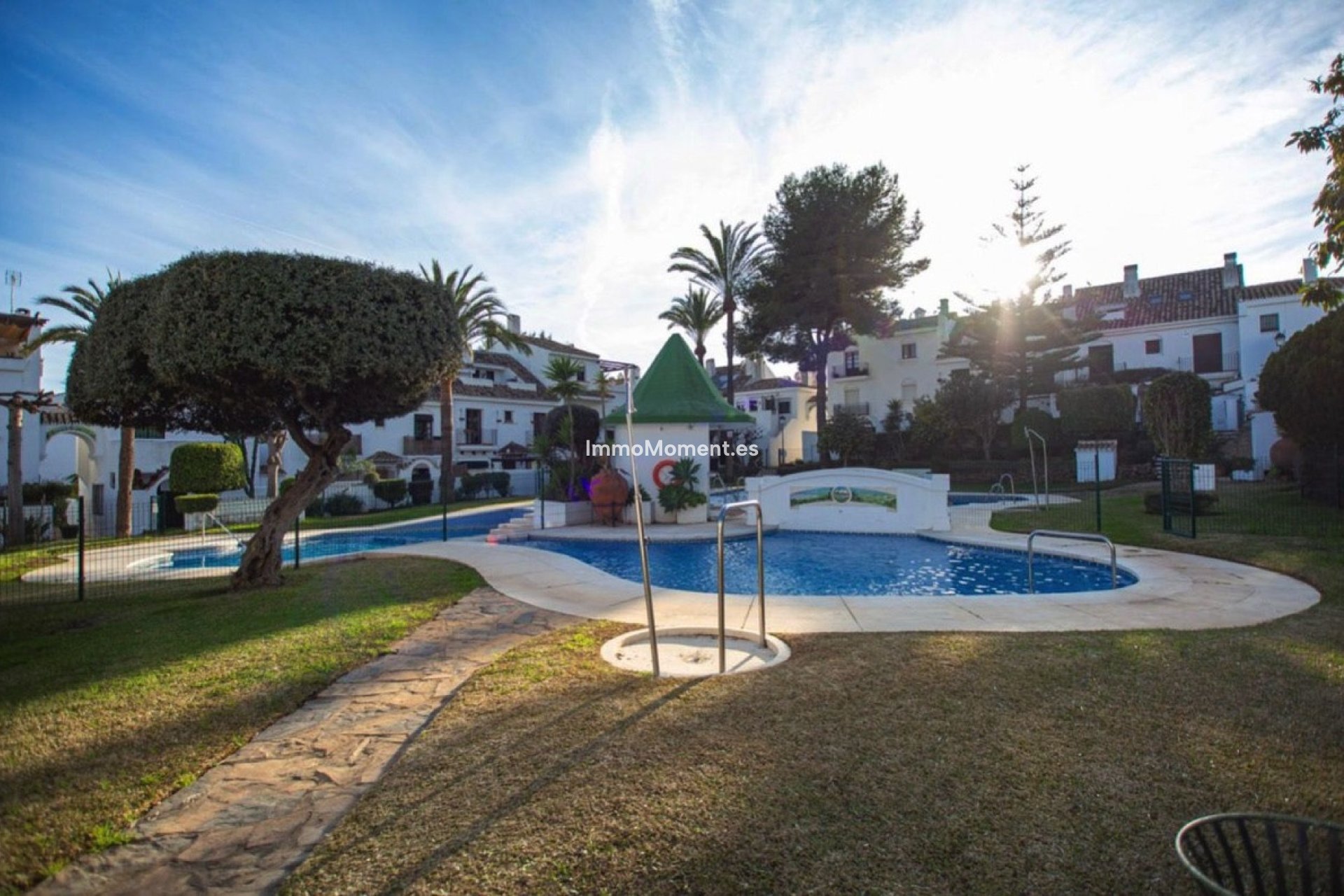 Wiederverkauf - Freistehende Villa - Marbella - Marbella Centro