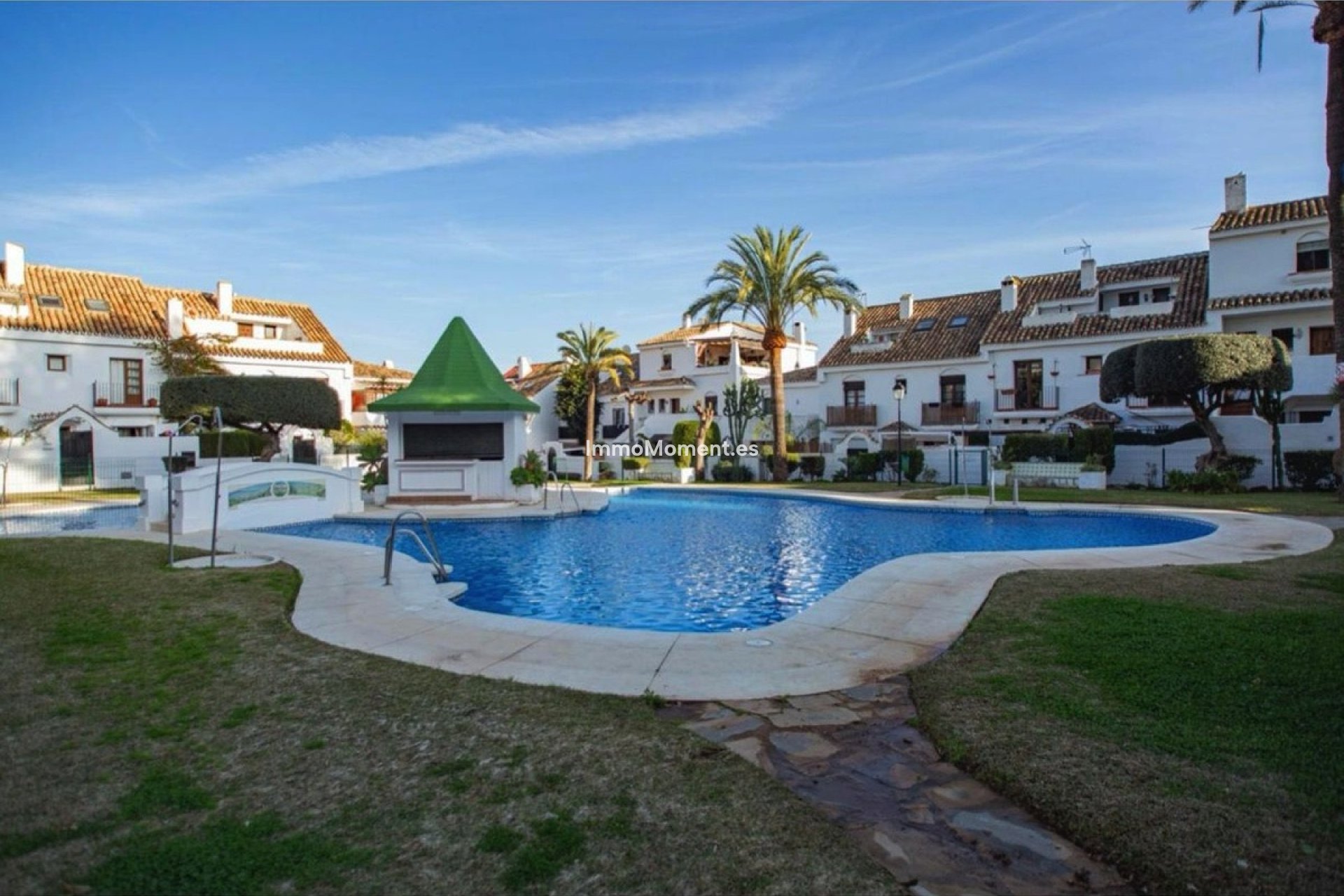 Wiederverkauf - Freistehende Villa - Marbella - Marbella Centro