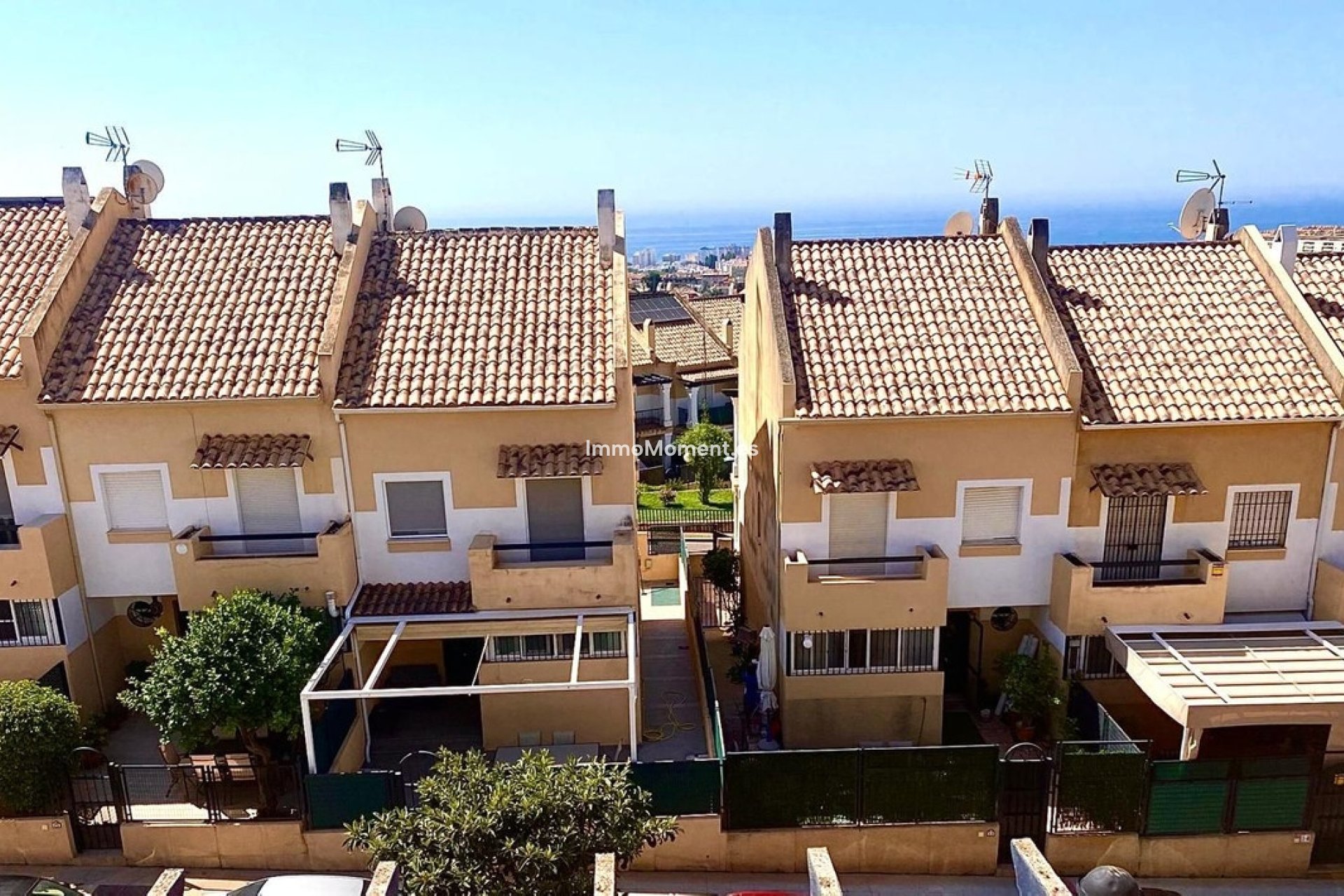 Wiederverkauf - Freistehende Villa - Marbella - Marbella Centro