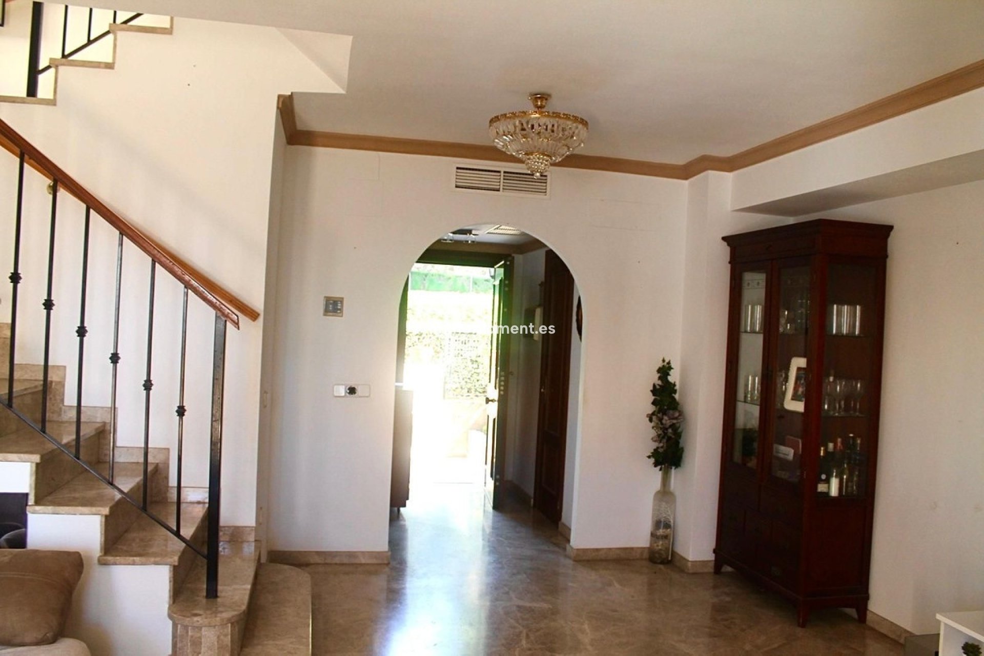 Wiederverkauf - Freistehende Villa - Marbella - Marbella Centro