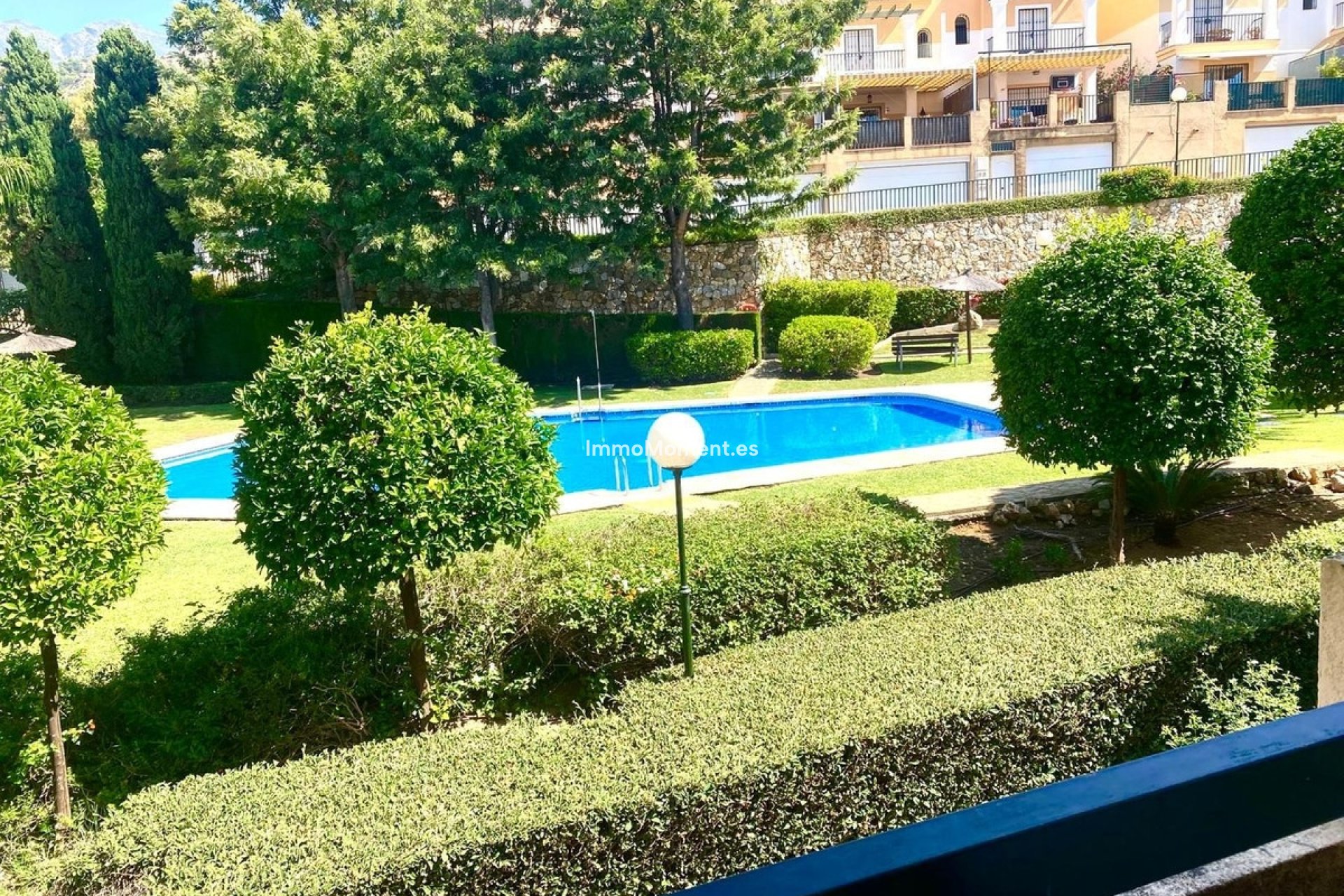 Wiederverkauf - Freistehende Villa - Marbella - Marbella Centro