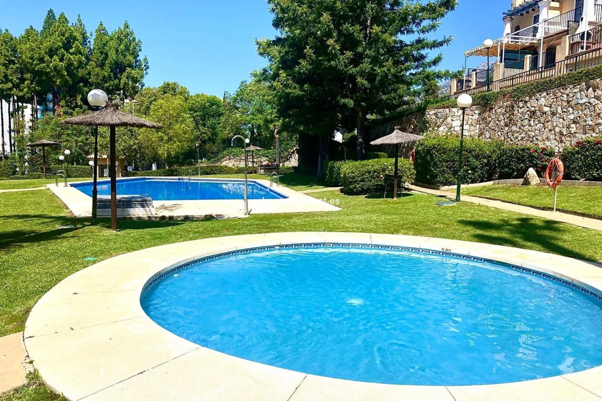 Wiederverkauf - Freistehende Villa - Marbella - Marbella Centro