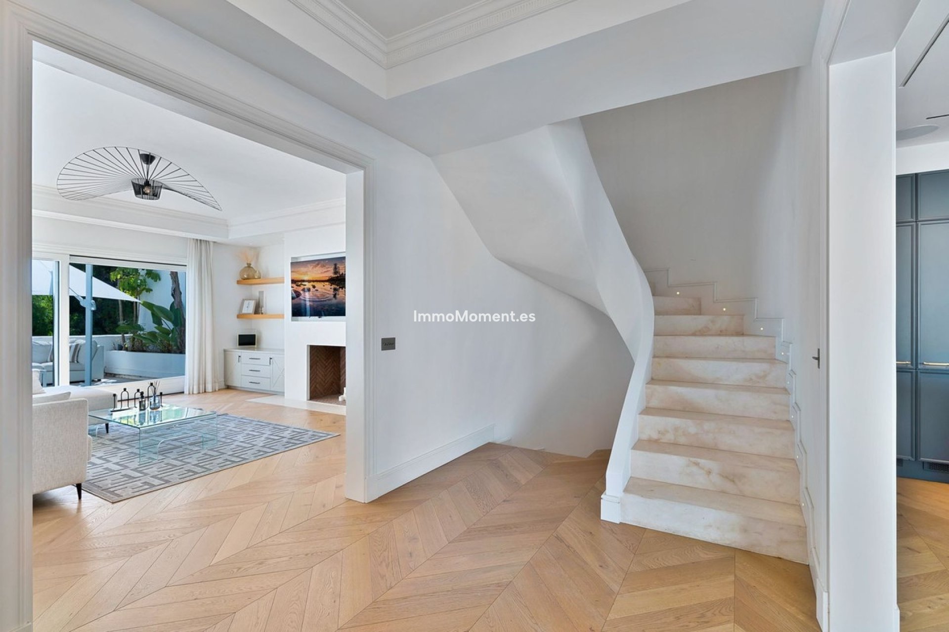 Wiederverkauf - Freistehende Villa - Marbella - Marbella Centro