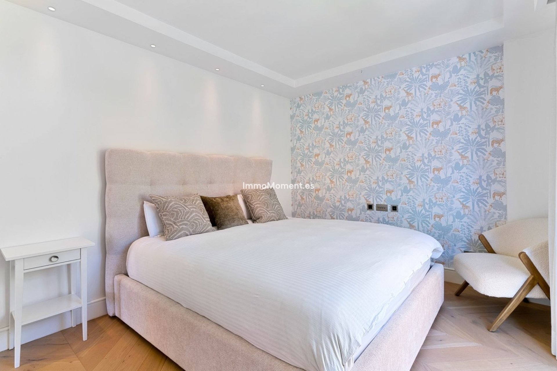 Wiederverkauf - Freistehende Villa - Marbella - Marbella Centro