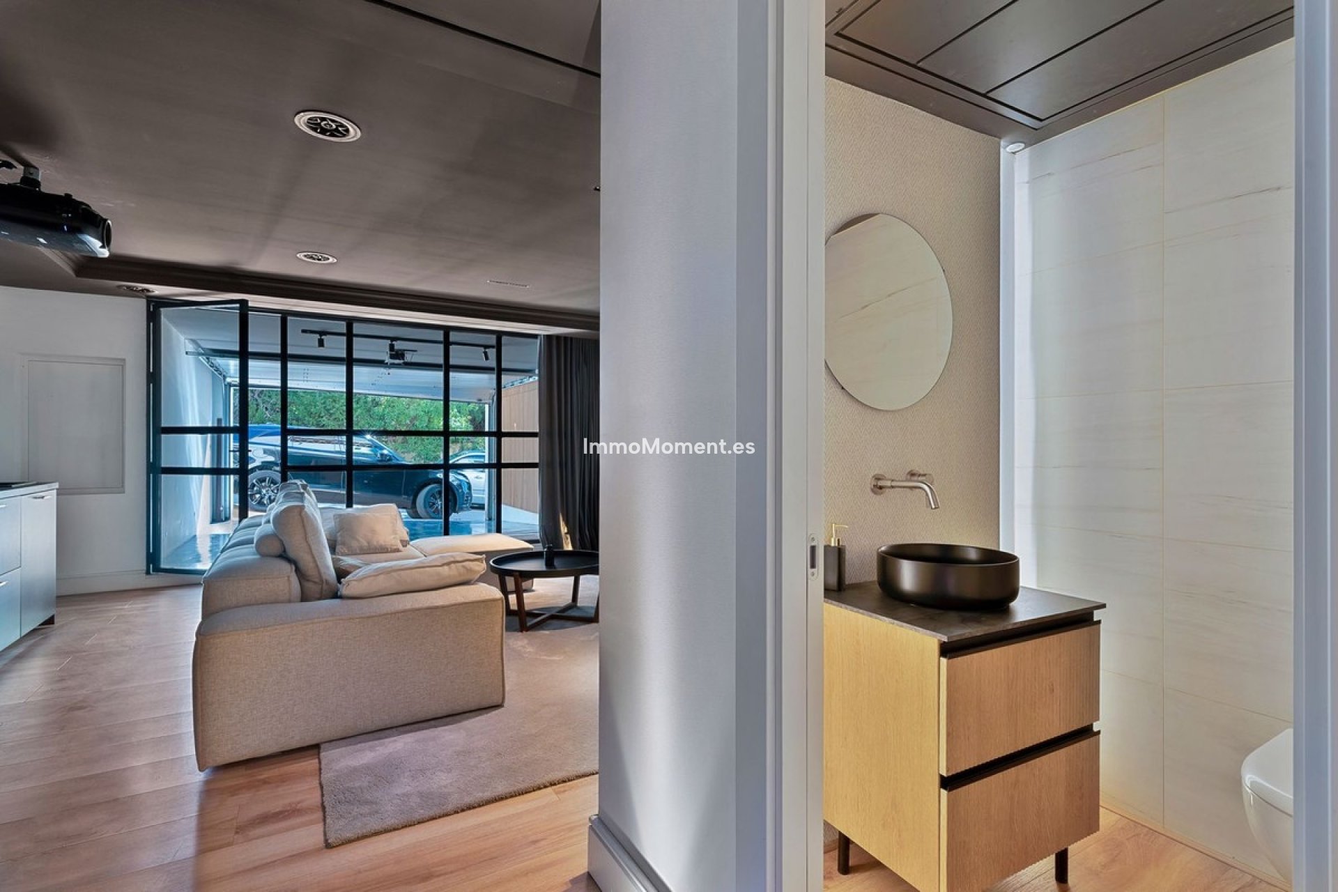 Wiederverkauf - Freistehende Villa - Marbella - Marbella Centro