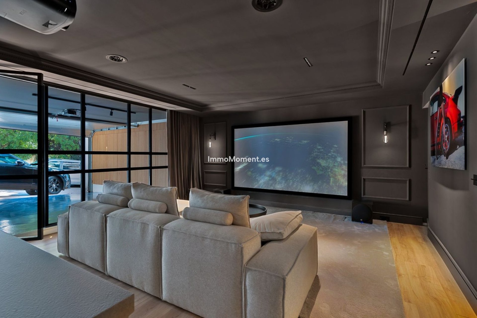 Wiederverkauf - Freistehende Villa - Marbella - Marbella Centro